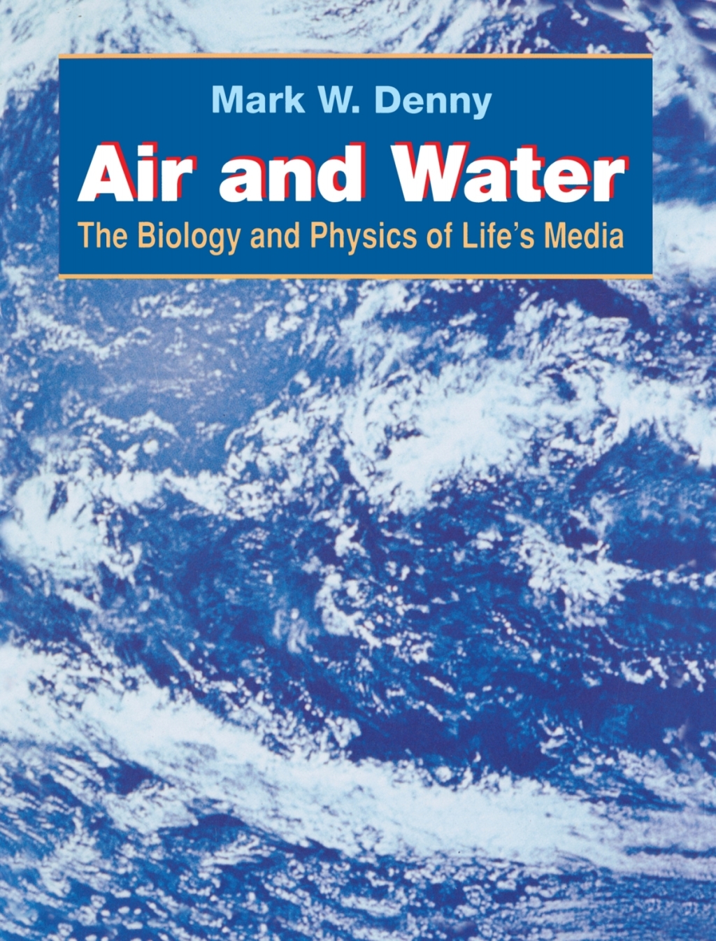 Air and Water The Biology and Physics of Life's Media  â€“ PDF/EPUB Version Downloadable