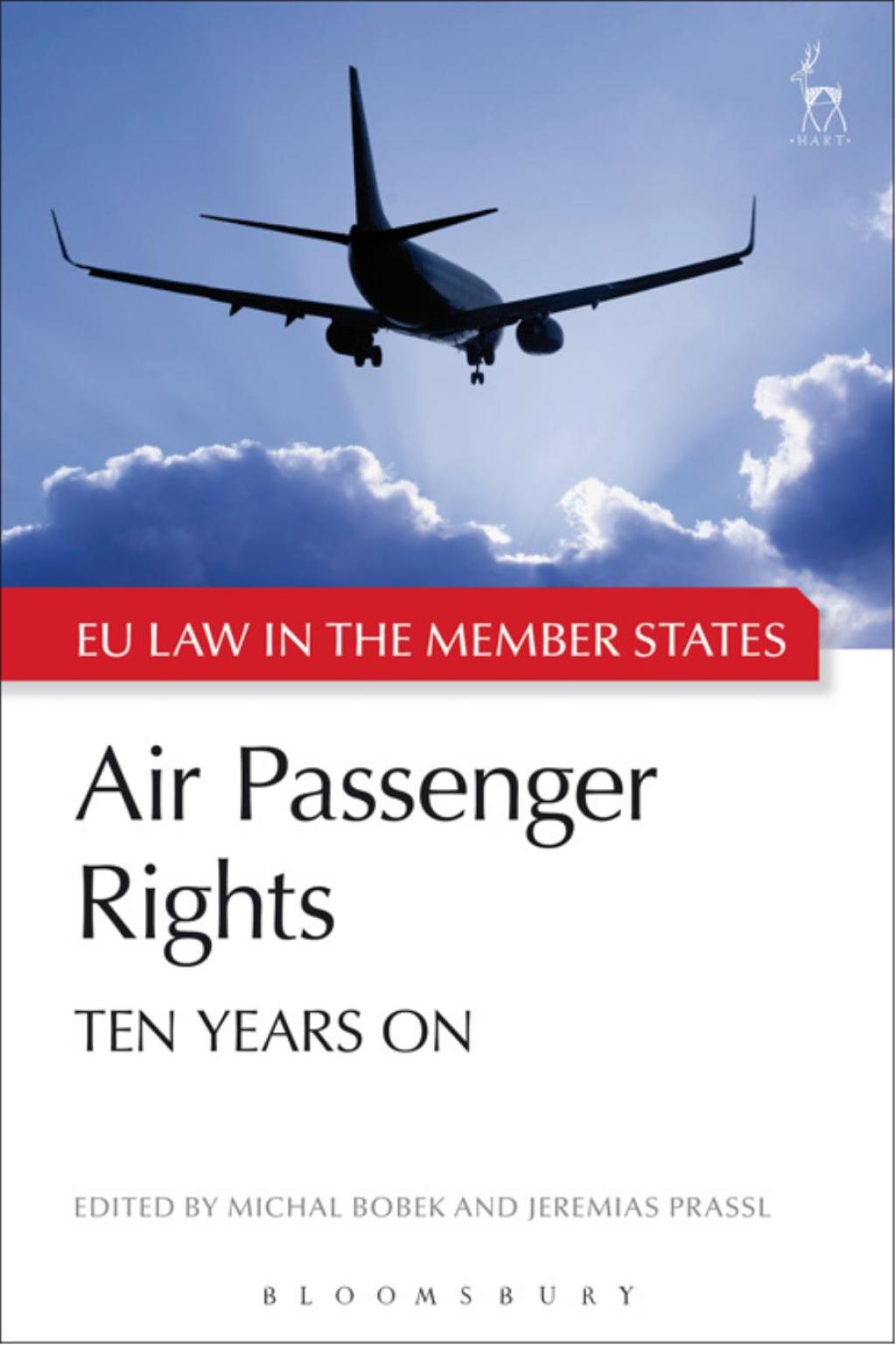 Air Passenger Rights Ten Years On 1st Edition â€“ PDF/EPUB Version Downloadable