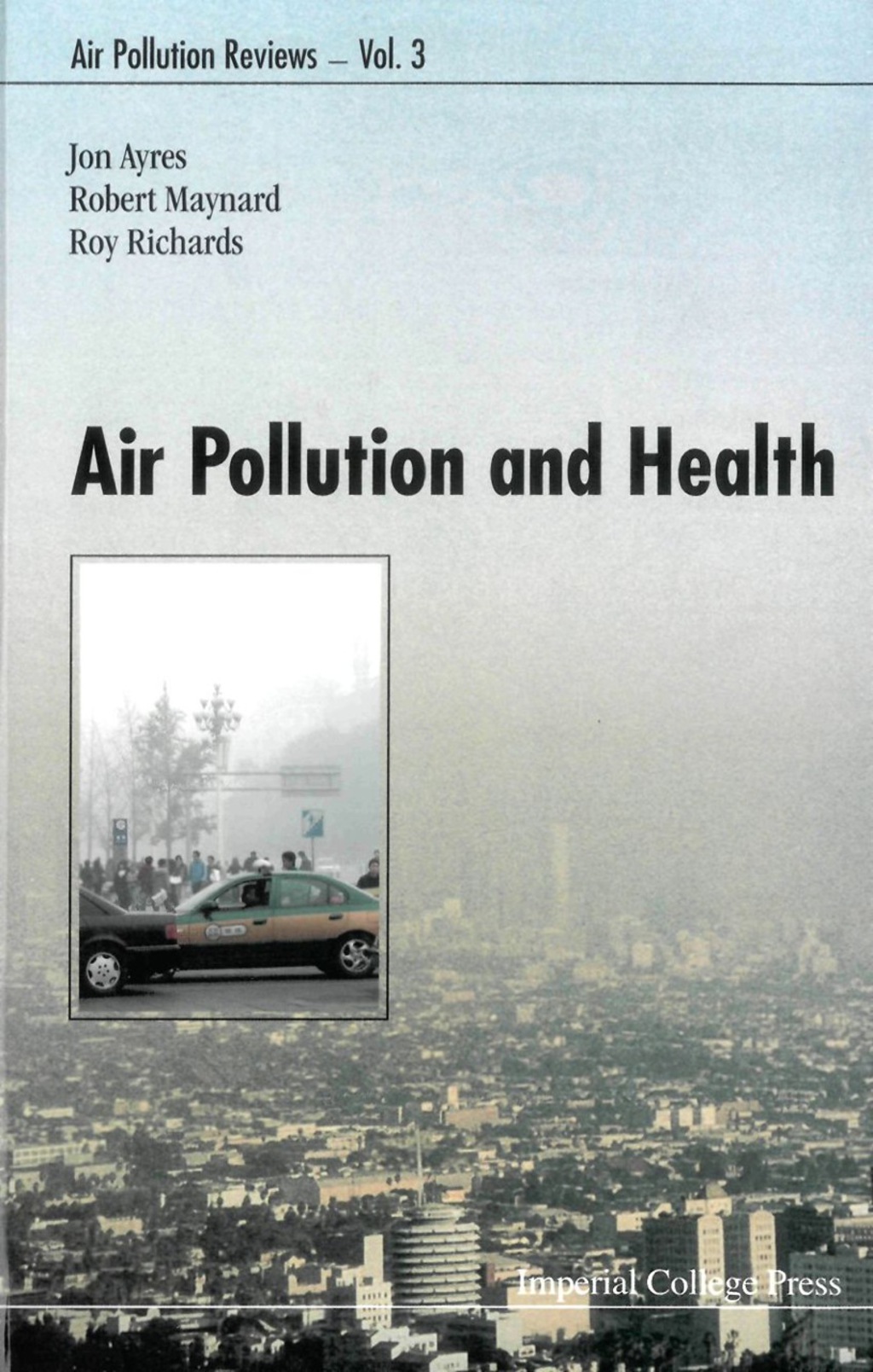 AIR POLLUTION & HEALTH (V3) â€“ PDF/EPUB Version Downloadable