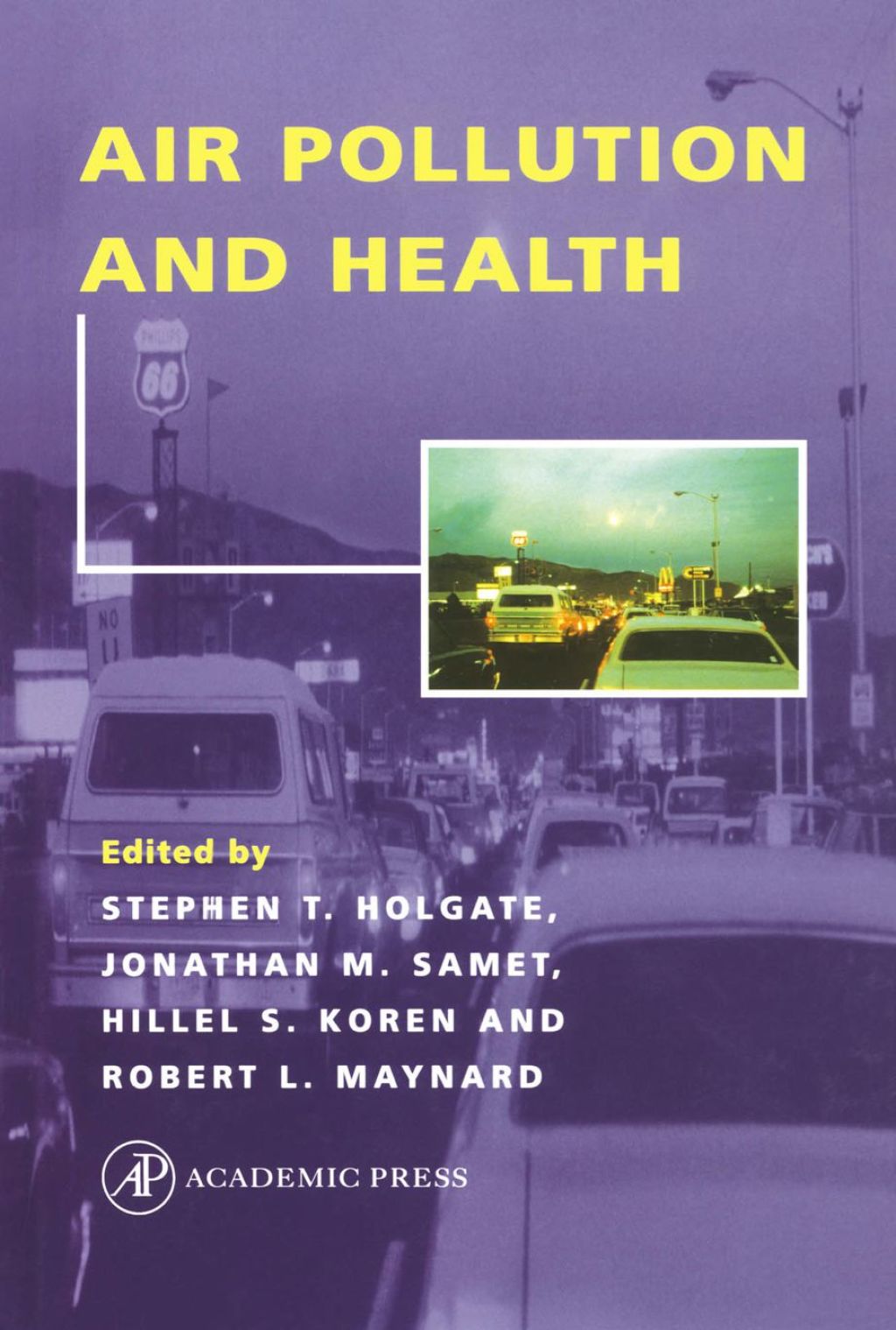 Air Pollution and Health â€“ PDF/EPUB Version Downloadable