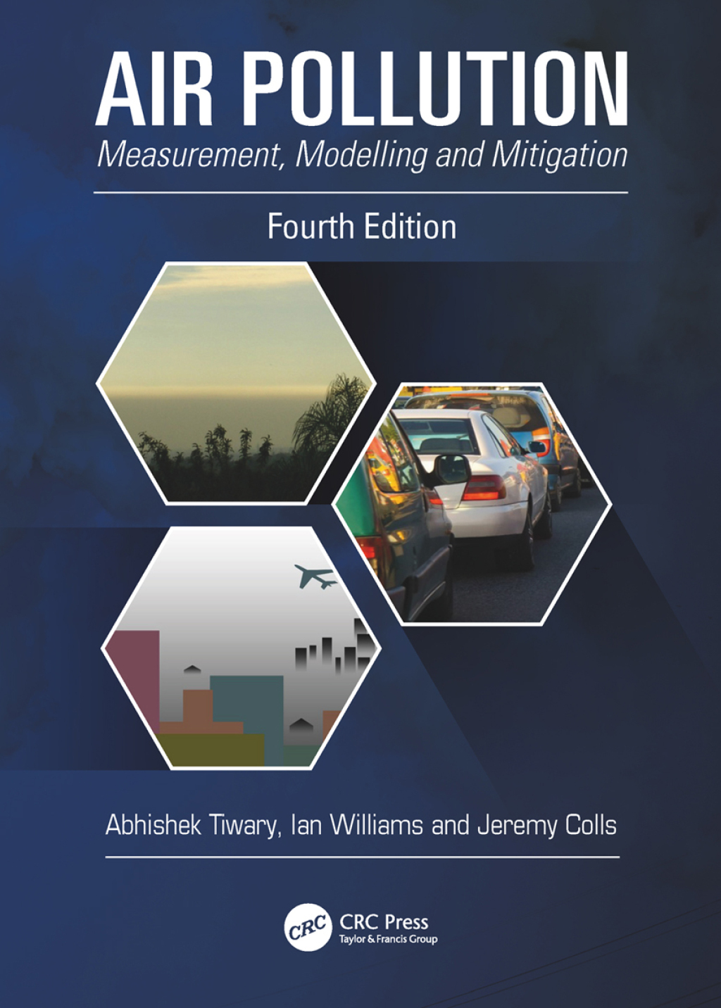 Air Pollution Measurement, Modelling and Mitigation, Fourth Edition 4th Edition â€“ PDF/EPUB Version Downloadable