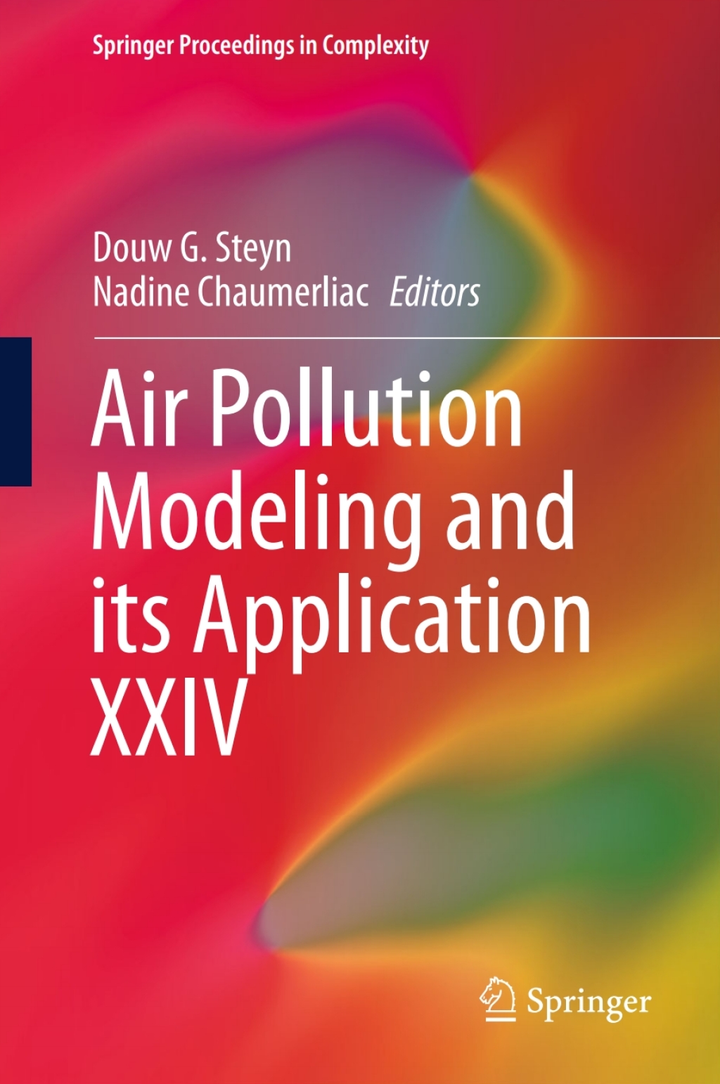 Air Pollution Project.pdf Air Pollution Modeling and its Application XXIV – PDF/EPUB Version ...