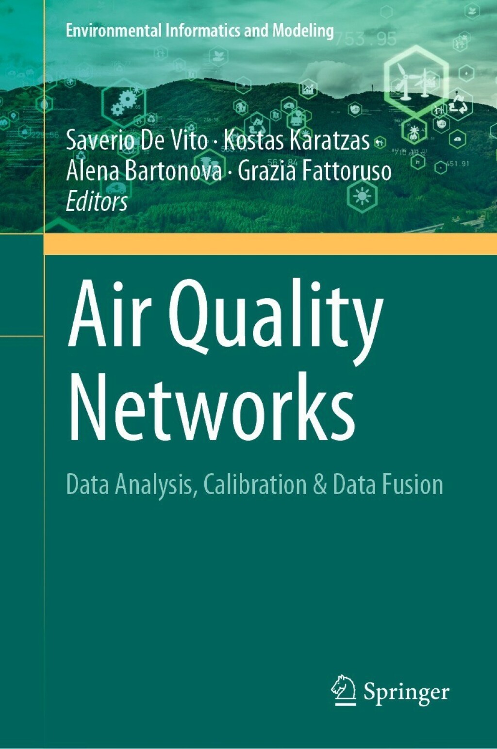 Air Quality Networks Data Analysis, Calibration & Data Fusion â€“ PDF/EPUB Version Downloadable