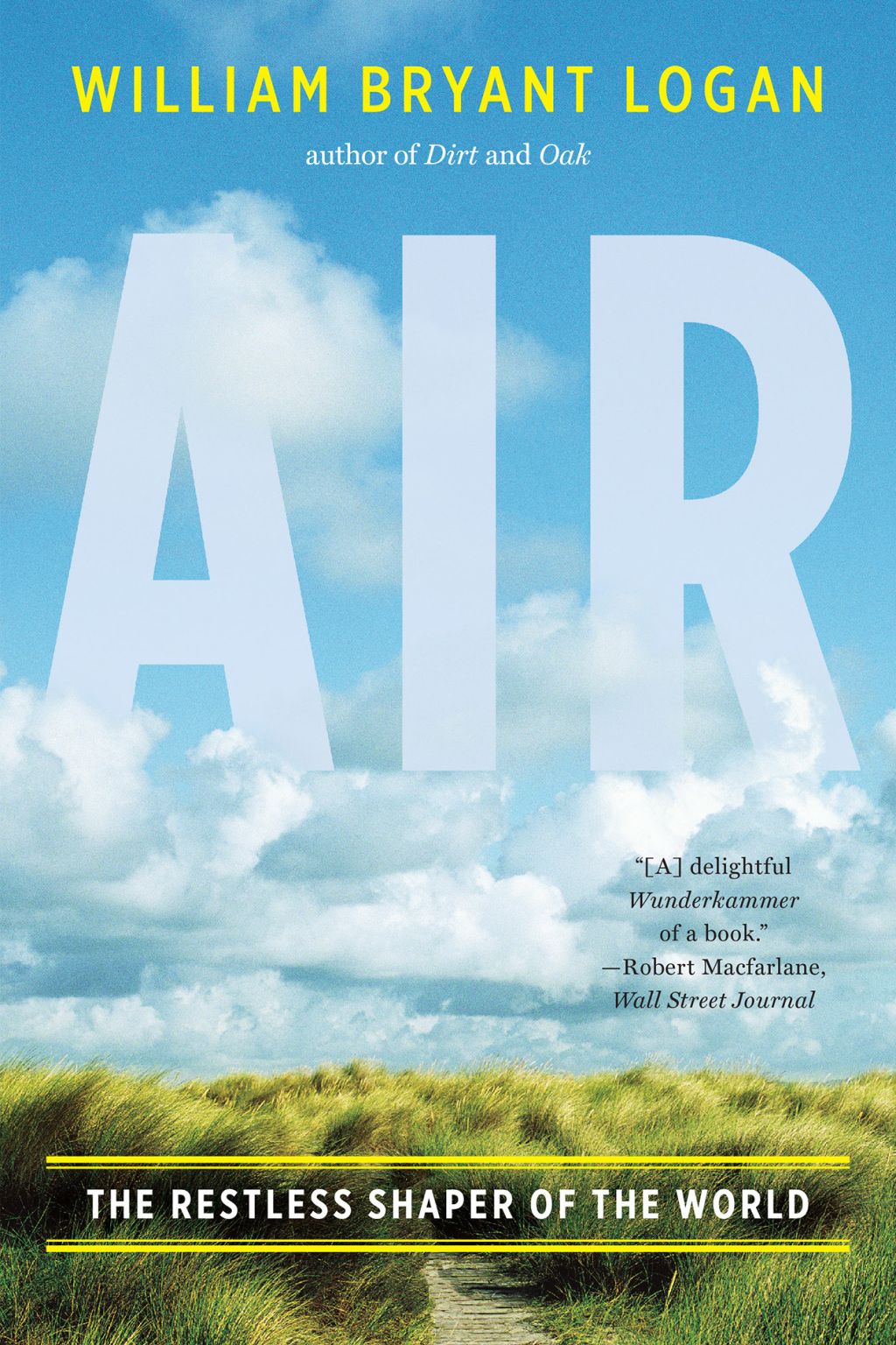 Air: The Restless Shaper of the World - (PDF/EPUB Version)
