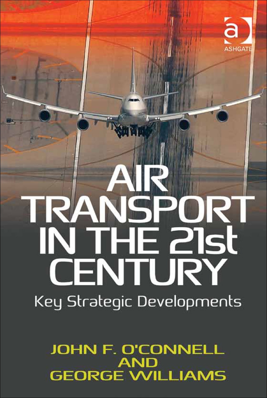 Air Transport in the 21st Century: Key Strategic Developments â€“ PDF/EPUB Version Downloadable