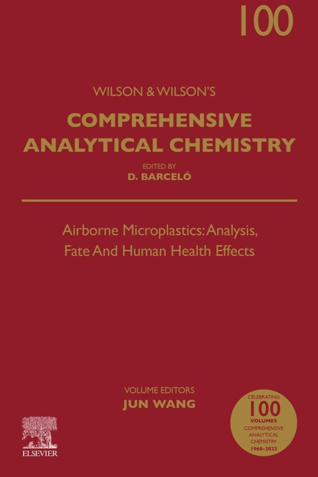 Airborne Microplastics: Analysis, Fate and Human Health Effects 1st Edition â€“ PDF/EPUB Version Downloadable