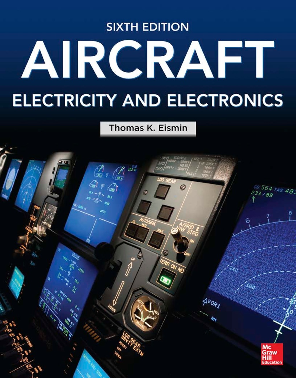 Aircraft Electricity and Electronics 6th Edition â€“ PDF/EPUB Version Downloadable