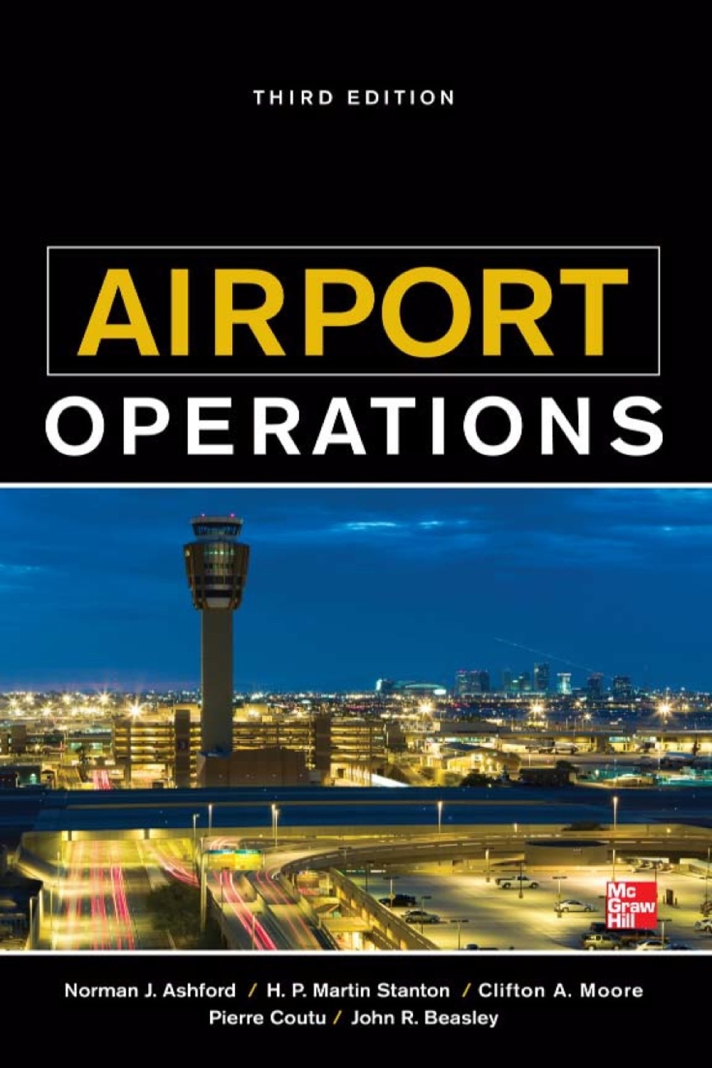 Airport Operations 3rd Edition â€“ PDF/EPUB Version Downloadable
