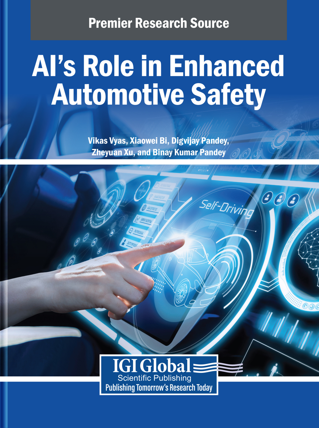 AI's Role in Enhanced Automotive Safety â€“ PDF/EPUB Version Downloadable