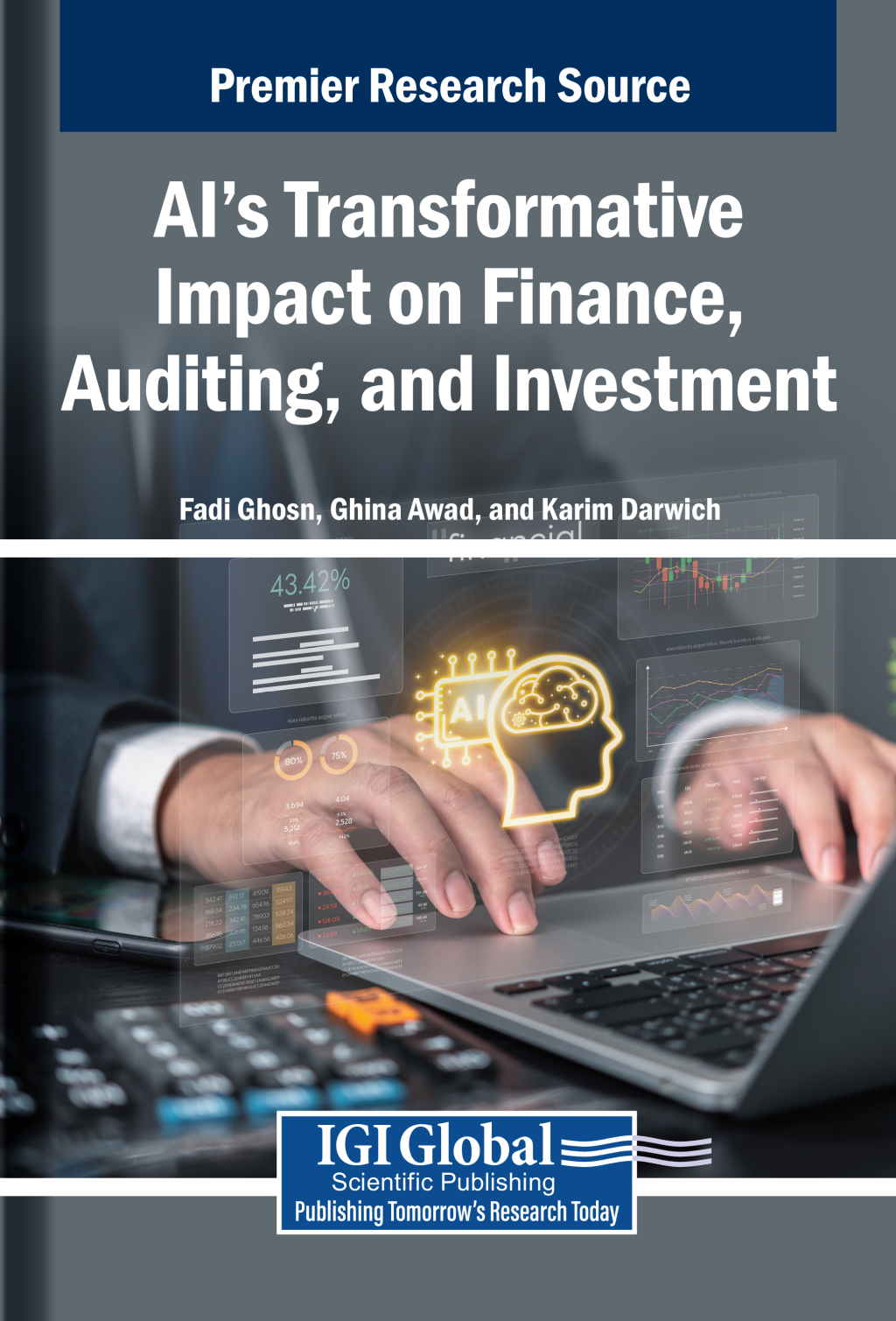 AI's Transformative Impact on Finance, Auditing, and Investment â€“ PDF/EPUB Version Downloadable