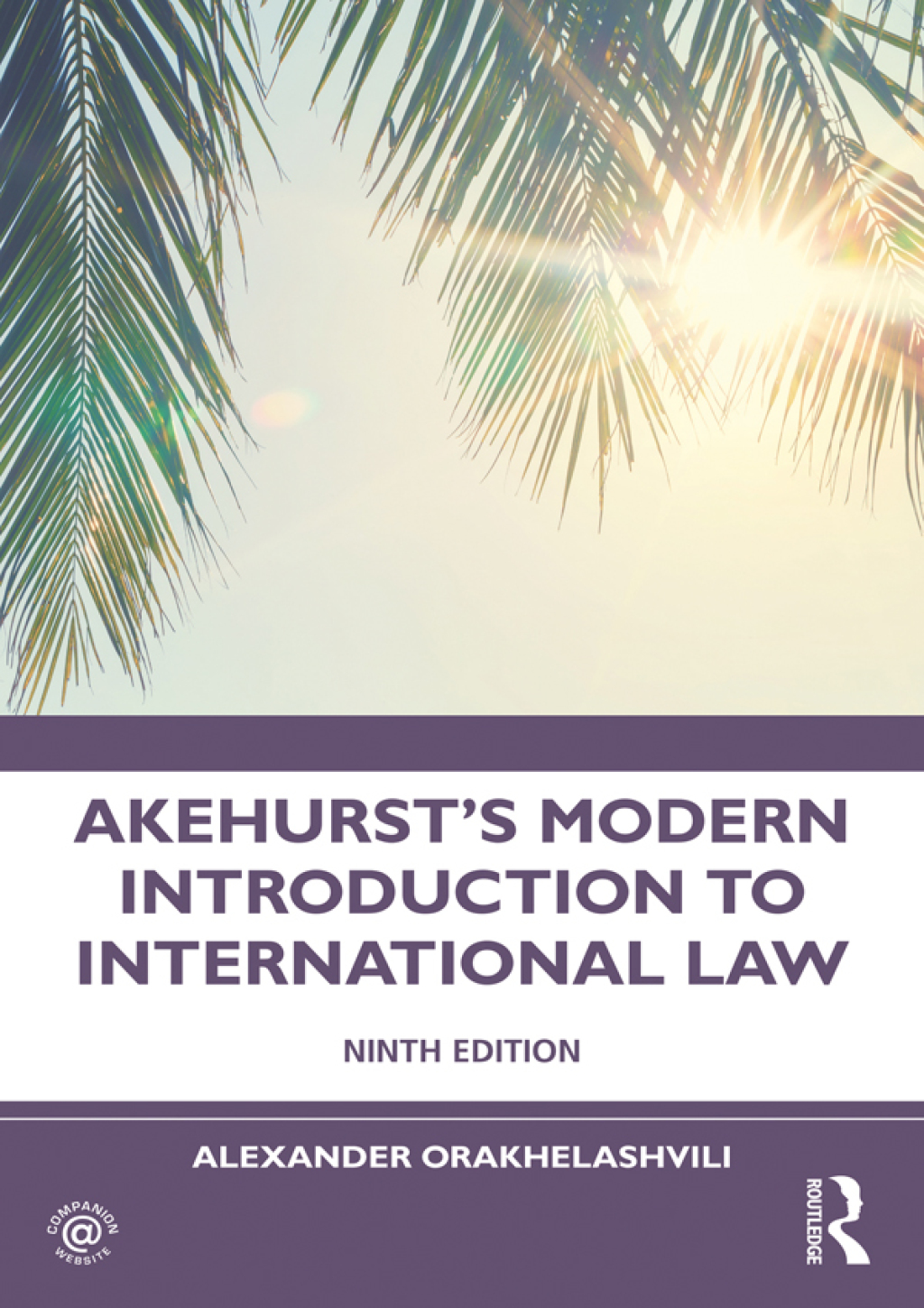 Akehurst's Modern Introduction to International Law 9th Edition â€“ PDF/EPUB Version Downloadable