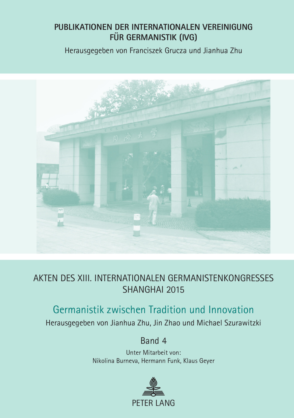 Akten des XIII. Internationalen Germanistenkongresses Shanghai 2015 â€“ Germanistik zwischen Tradition und Innovation Band 4 1st Edition â€“ PDF/EPUB Version Downloadable