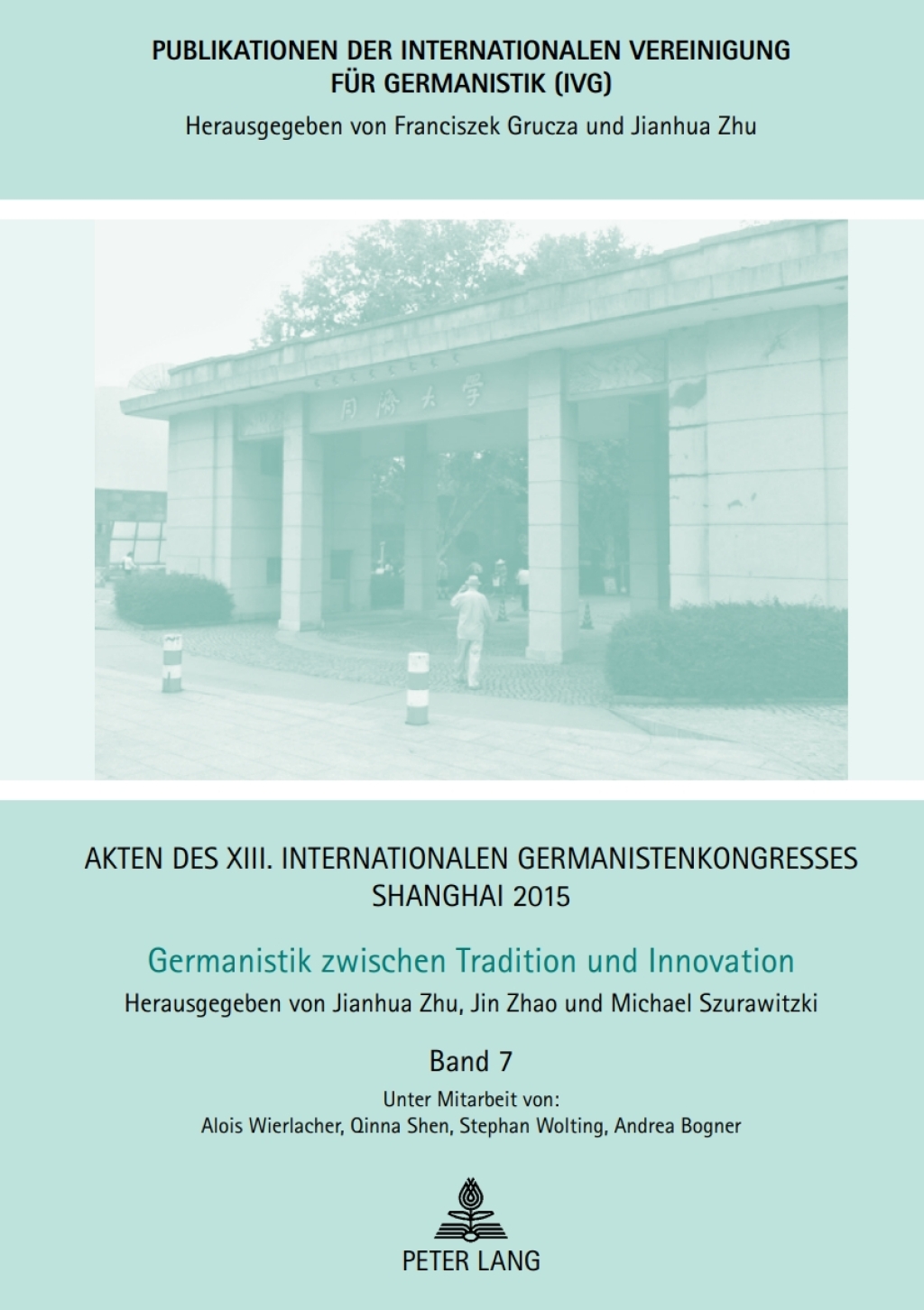 Akten des XIII. Internationalen Germanistenkongresses Shanghai 2015 -Germanistik zwischen Tradition und Innovation Band 7 1st Edition – PDF/EPUB Version Downloadable Akten des XIII. Internationalen Germanistenkongresses Shanghai 2015 -Germanistik zwischen Tradition und Innovation Band 7 1st Edition – PDF/EPUB Version Downloadable - Image 1