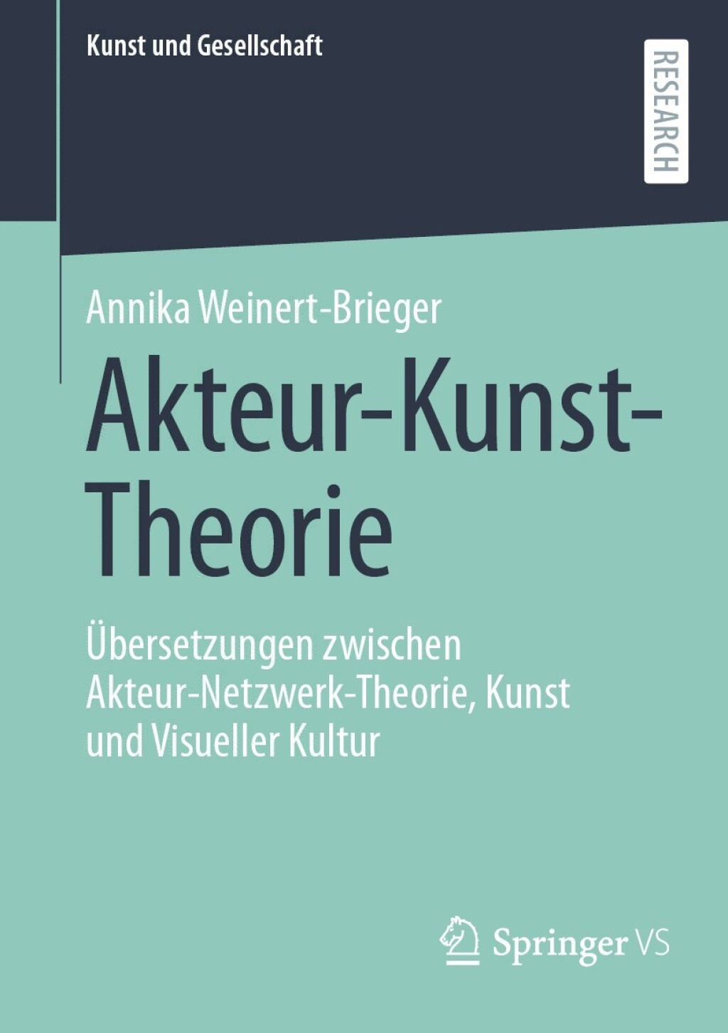 Akteur-Kunst-Theorie Ãœbersetzungen zwischen Akteur-Netzwerk-Theorie, Kunst und Visueller Kultur  â€“ PDF/EPUB Version Downloadable