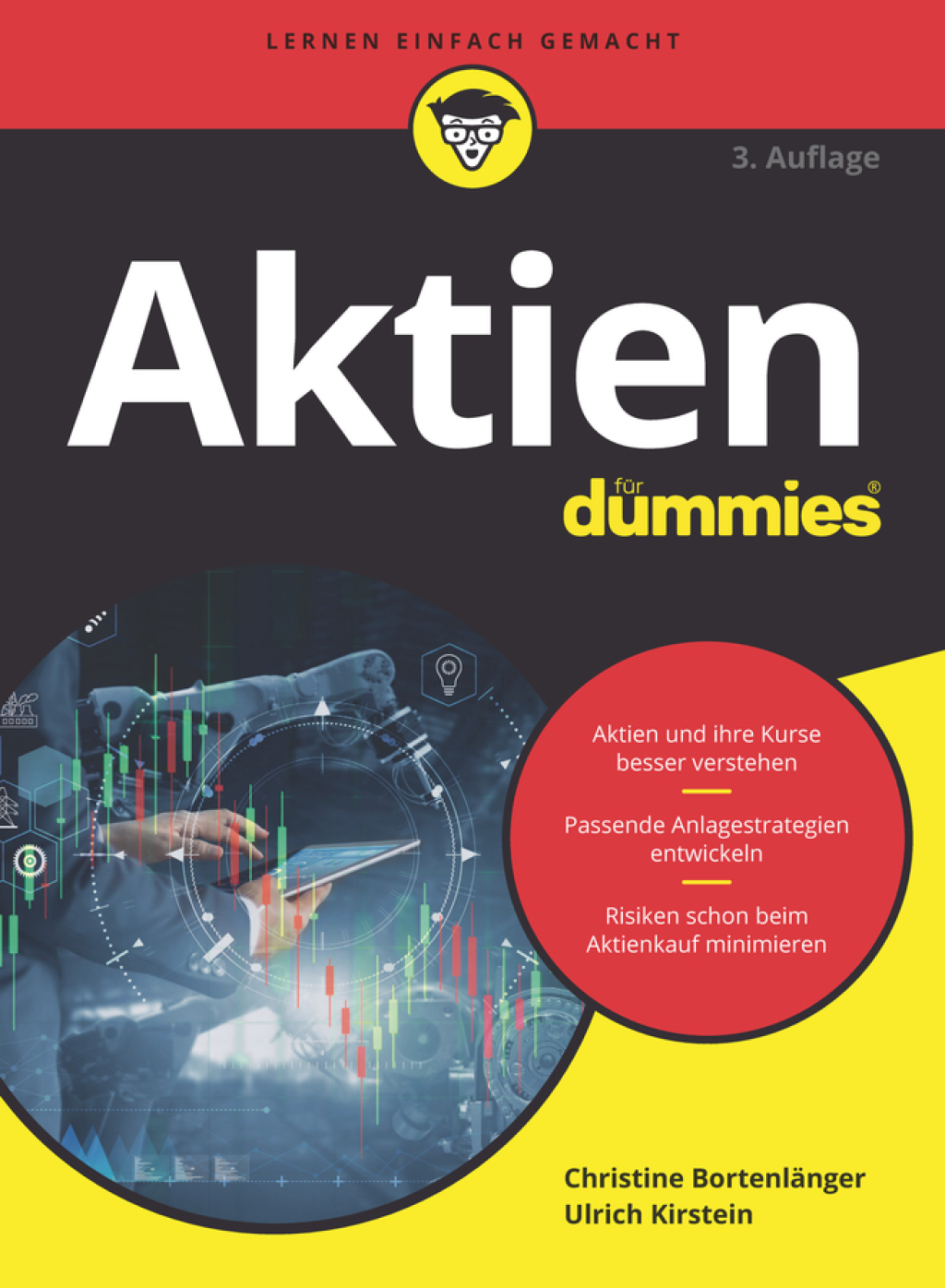 Aktien fÃ¼r Dummies 3rd Edition - (PDF/EPUB Version)