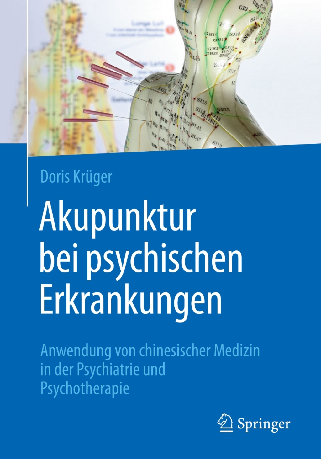 Akupunktur bei psychischen Erkrankungen Anwendung von chinesischer Medizin in der Psychiatrie und Psychotherapie - (PDF/EPUB Version)