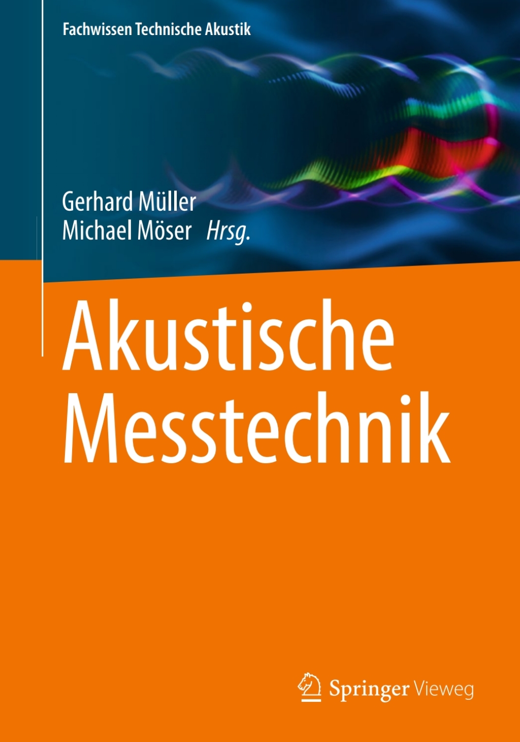 Akustische Messtechnik - (PDF/EPUB Version)
