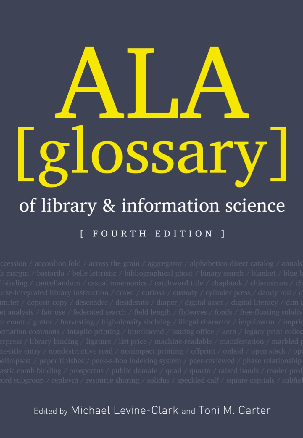 ALA Glossary of Library and Information Science 4th Edition â€“ PDF ...