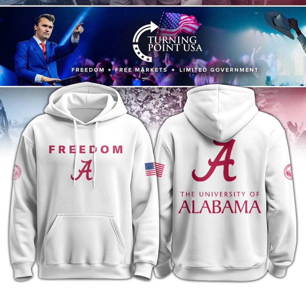 Alabama Campus Freedom Hoodie
