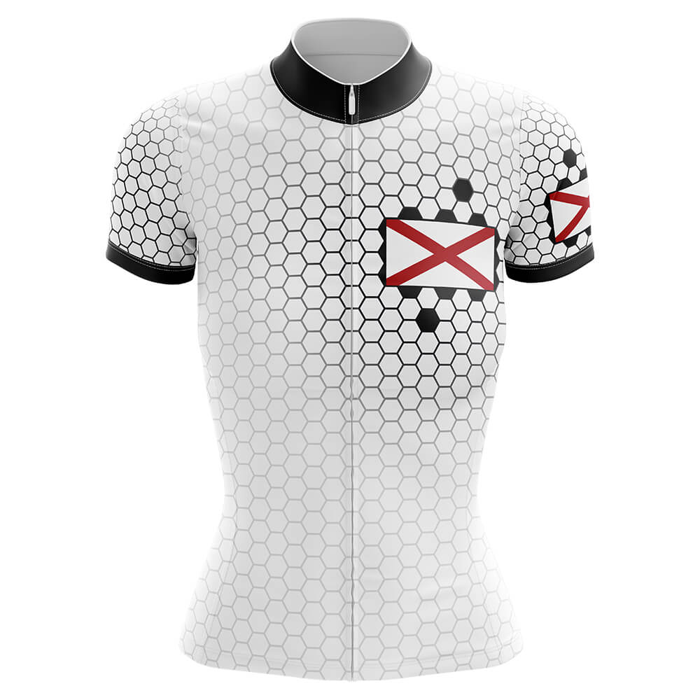 Alabama - Women V7 - Cycling Jersey Only