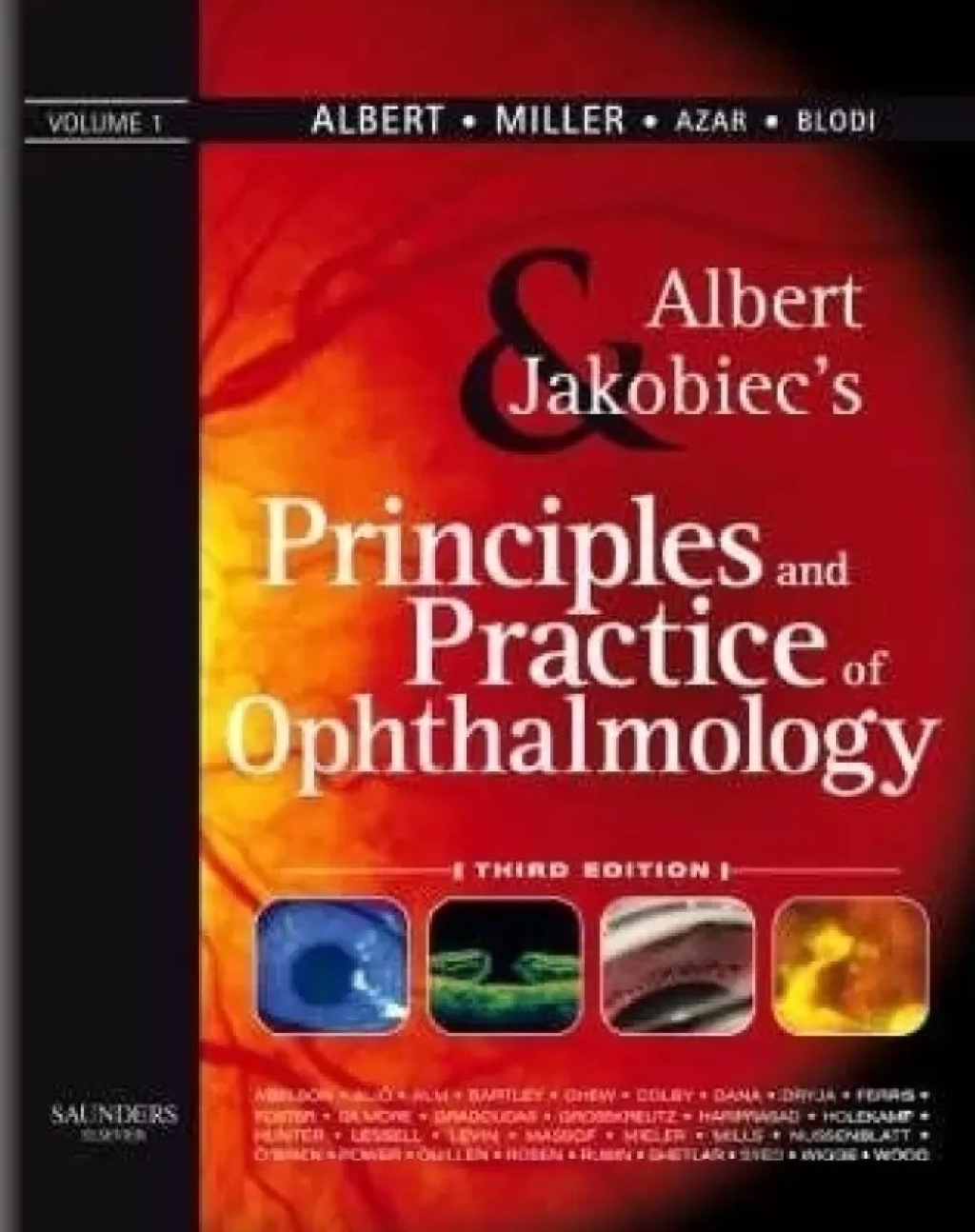 Albert & Jakobiec's Principles & Practice of Ophthalmology - Electronic 3rd Edition â€“ PDF/EPUB Version Downloadable