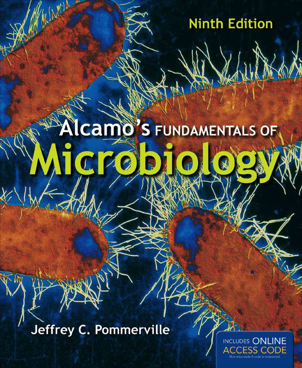Alcamo's Fundamentals of Microbiology 9th Edition â€“ PDF/EPUB Version Downloadable