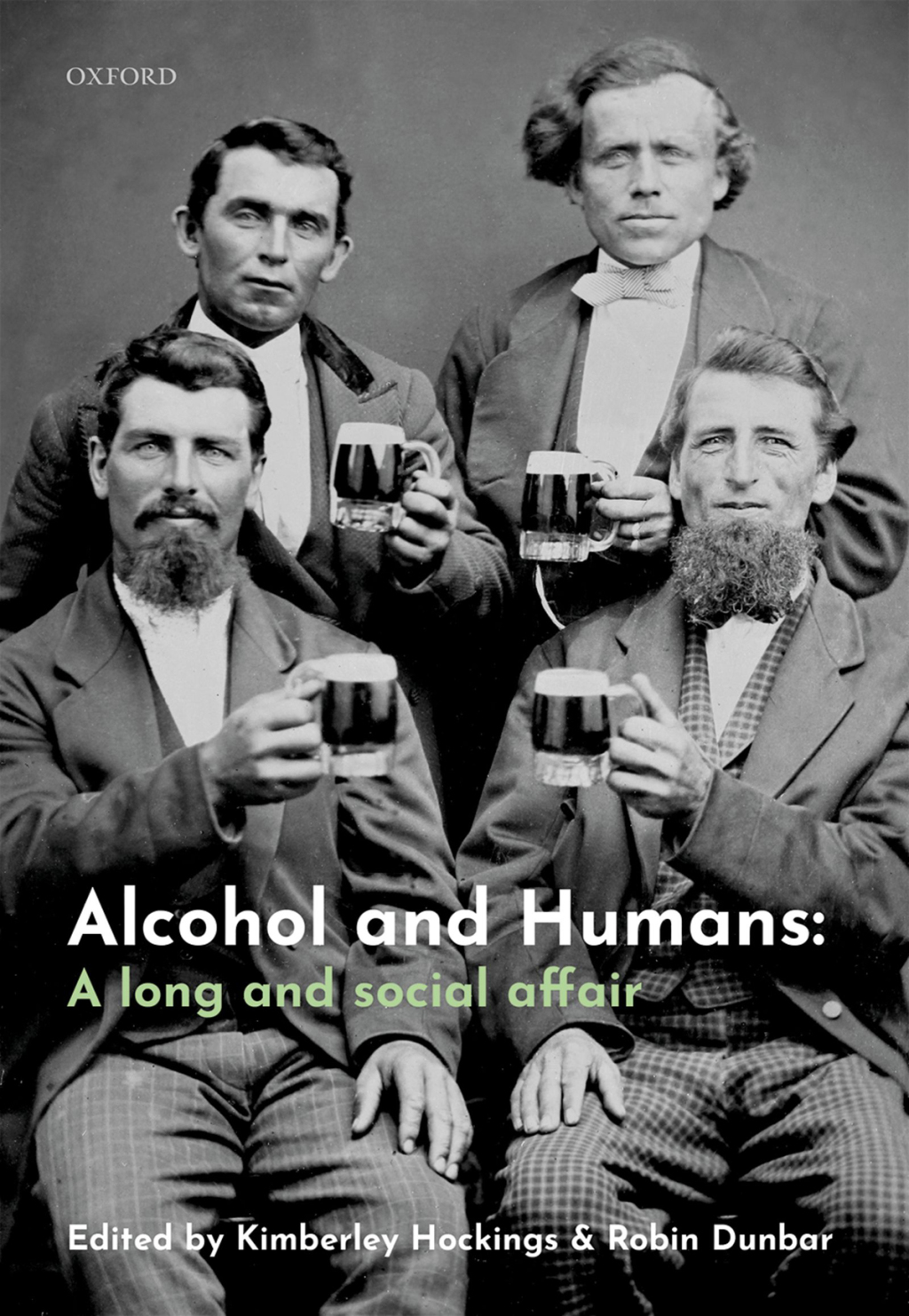 Alcohol and Humans A Long and Social Affair 1st Edition â€“ PDF/EPUB Version Downloadable