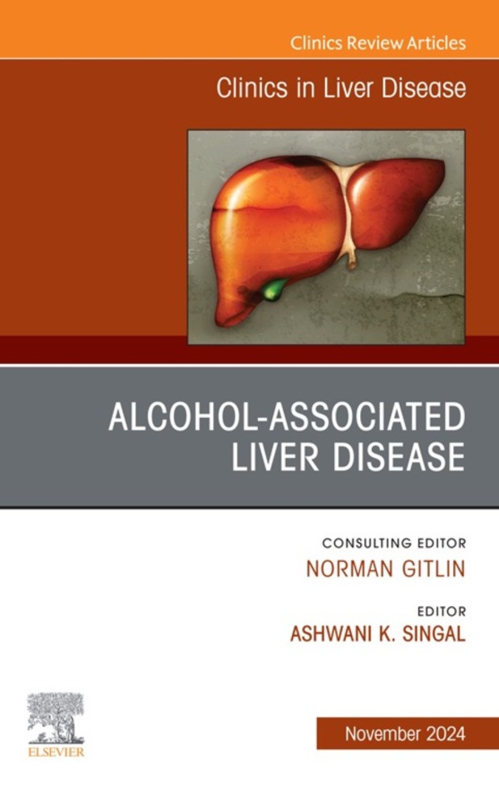 Alcohol-Associated Liver Disease, An Issue of Clinics in Liver Disease 1st Edition â€“ PDF/EPUB Version Downloadable