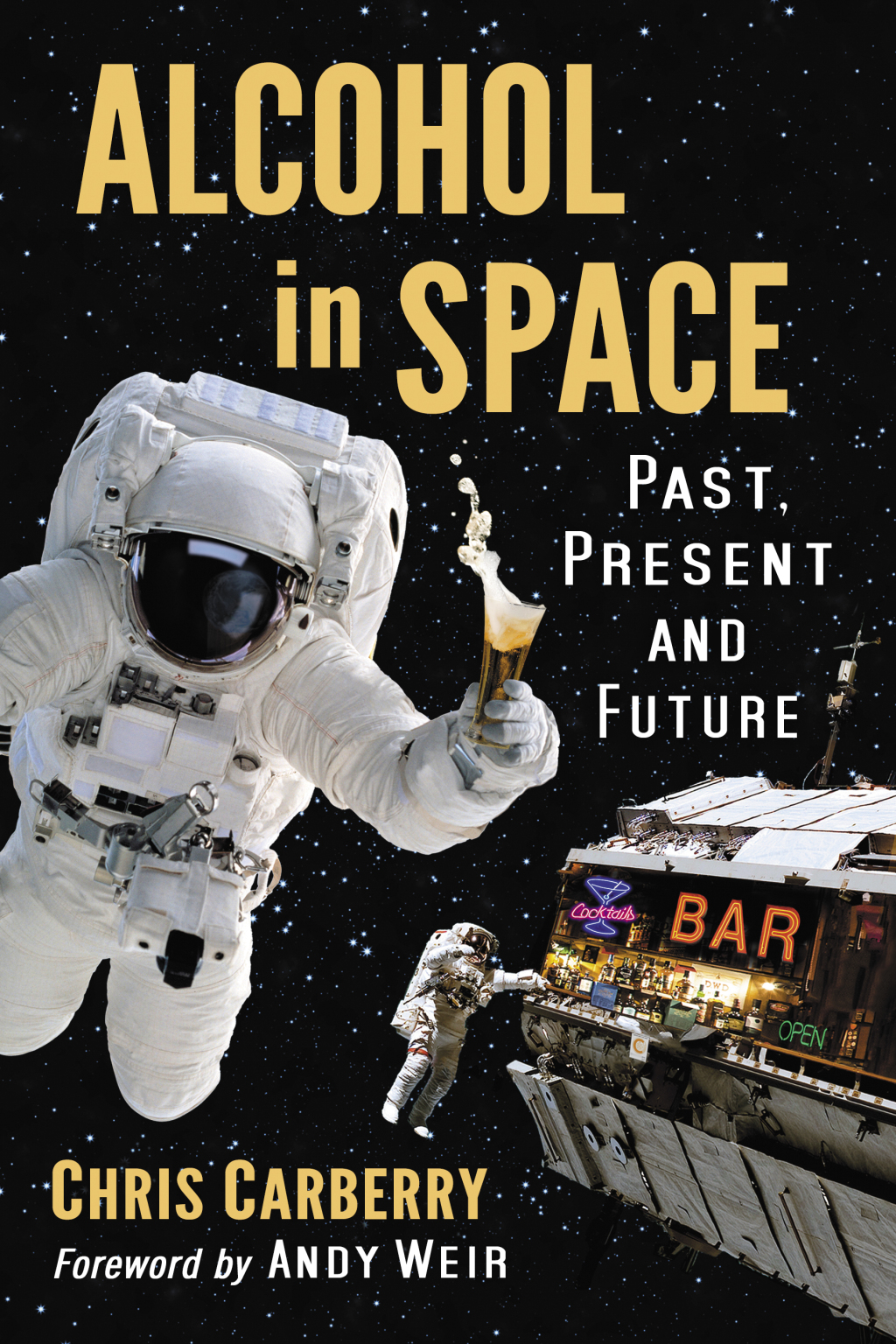 Alcohol in Space Past, Present and Future - (PDF/EPUB Version)