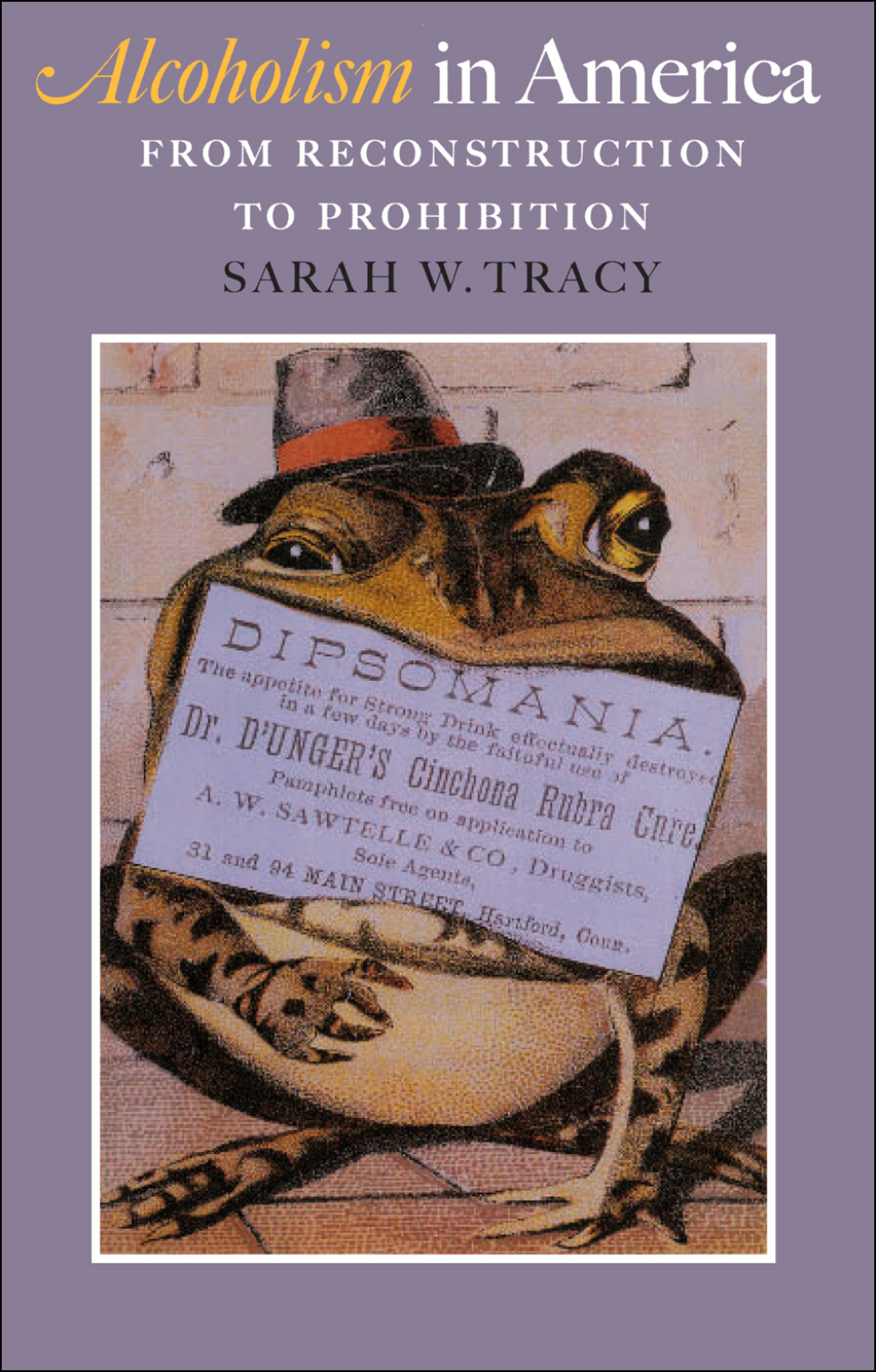 Alcoholism in America From Reconstruction to Prohibition - (PDF/EPUB Version)