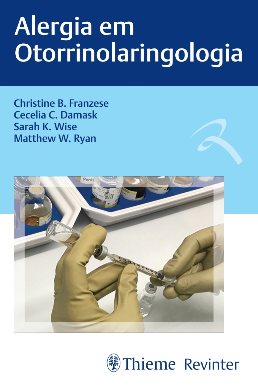 Alergia em Otorrinolaringologia 1st Edition â€“ PDF/EPUB Version Downloadable