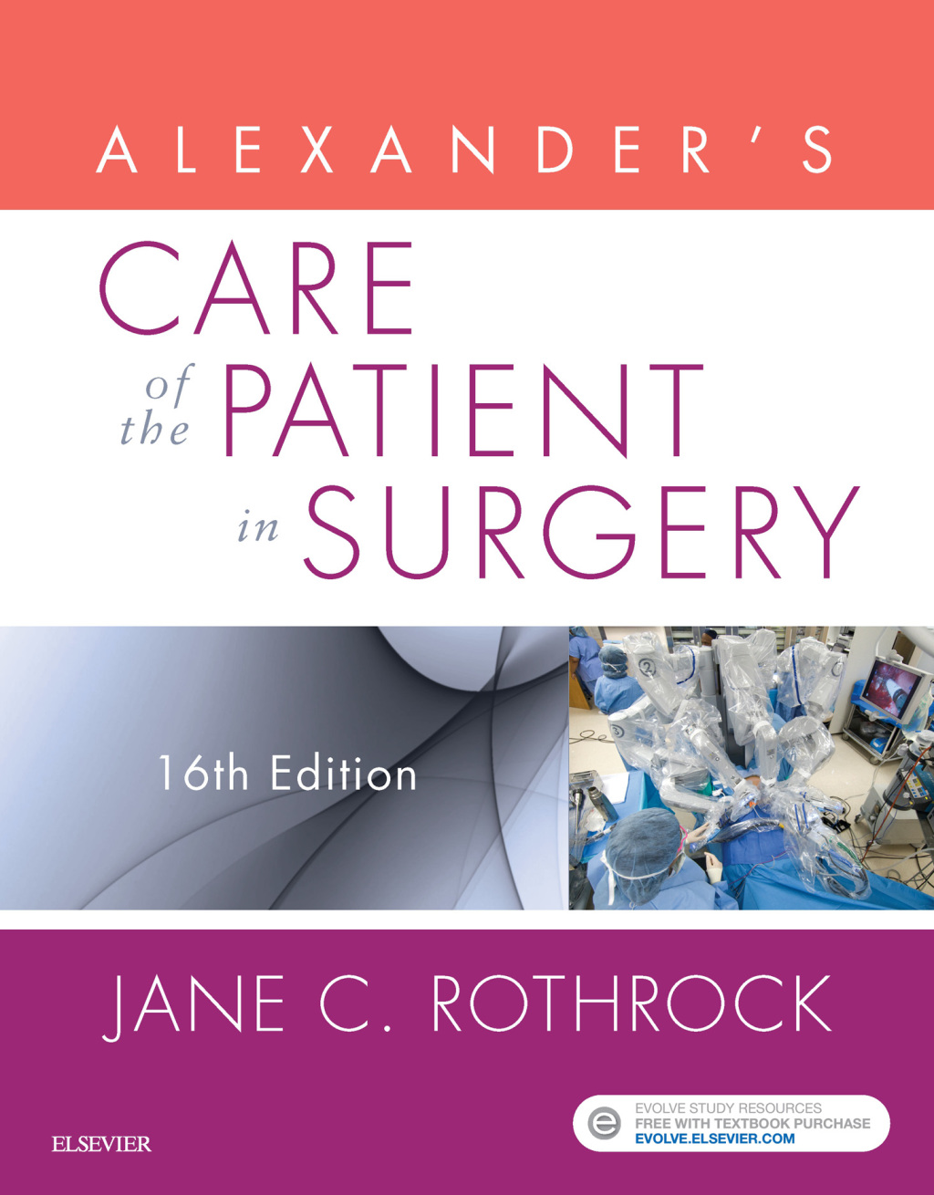 Alexander's Care of the Patient in Surgery 16th Edition â€“ PDF/EPUB Version Downloadable