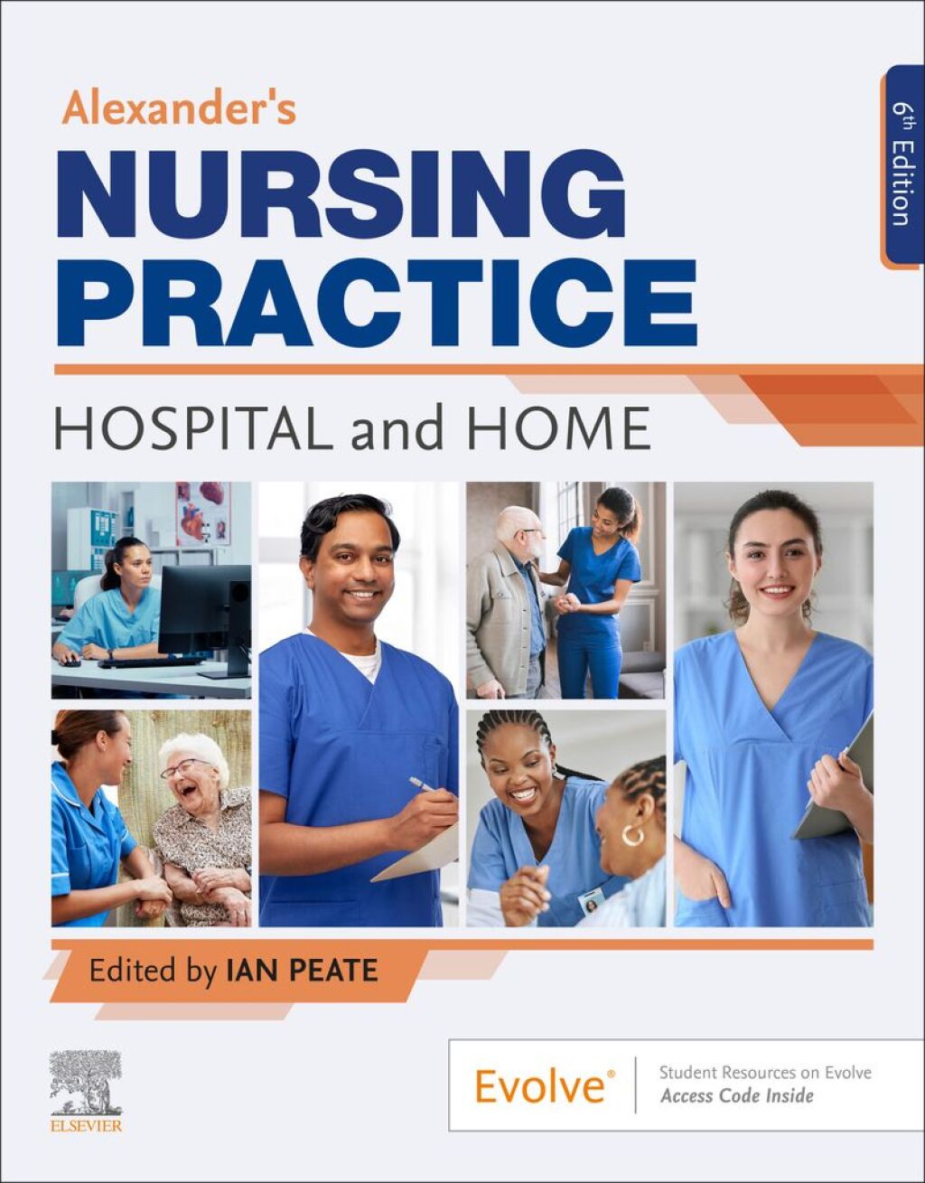 Alexander's Nursing Practice  6th Edition â€“ PDF/EPUB Version Downloadable