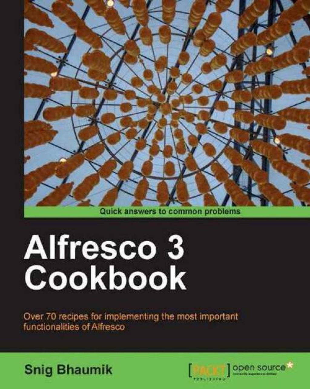 Alfresco 3 Cookbook 1st Edition â€“ PDF/EPUB Version Downloadable