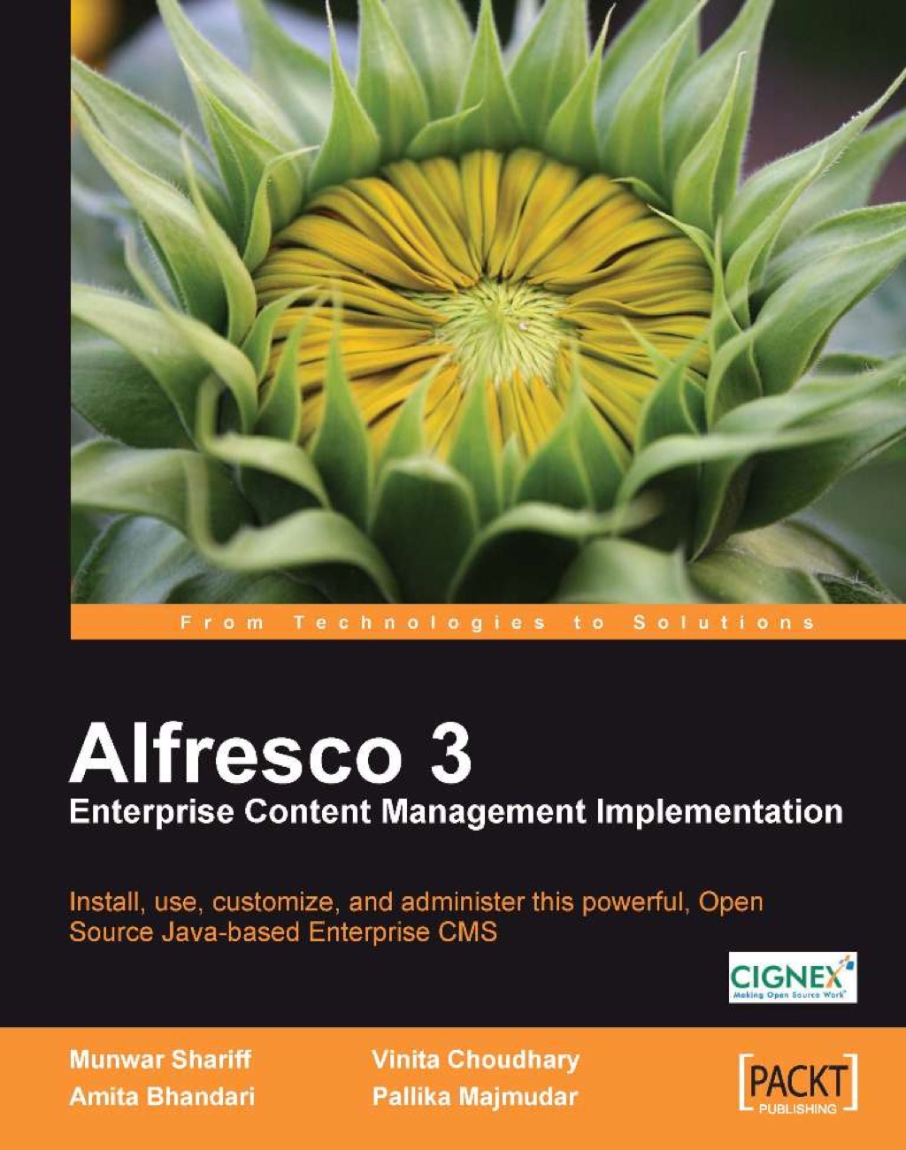 Alfresco 3 Enterprise Content Management Implementation 1st Edition â€“ PDF/EPUB Version Downloadable