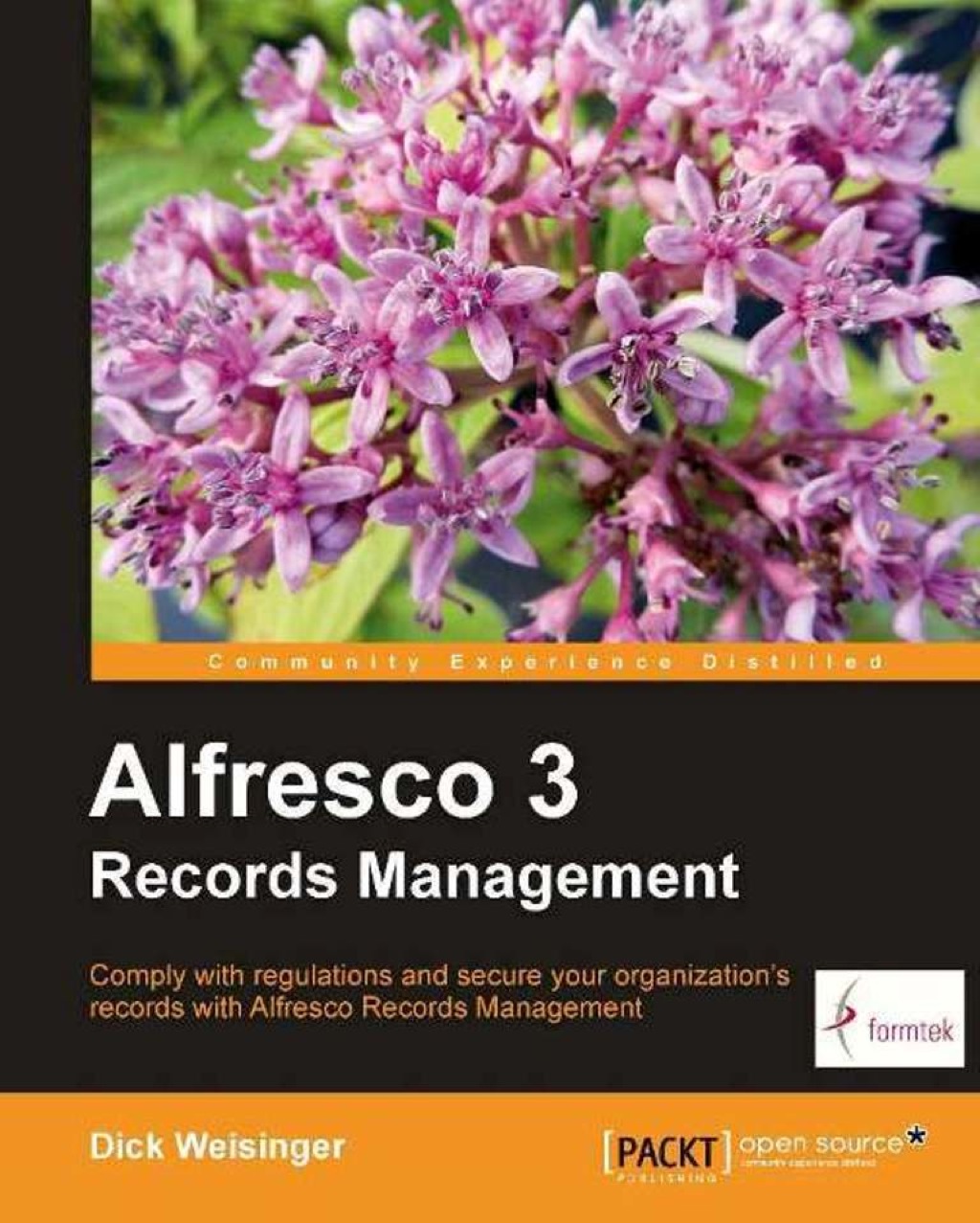 Alfresco 3 Records Management 1st Edition â€“ PDF/EPUB Version Downloadable
