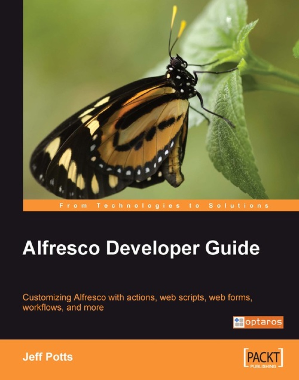Alfresco Developer Guide 1st Edition â€“ PDF/EPUB Version Downloadable