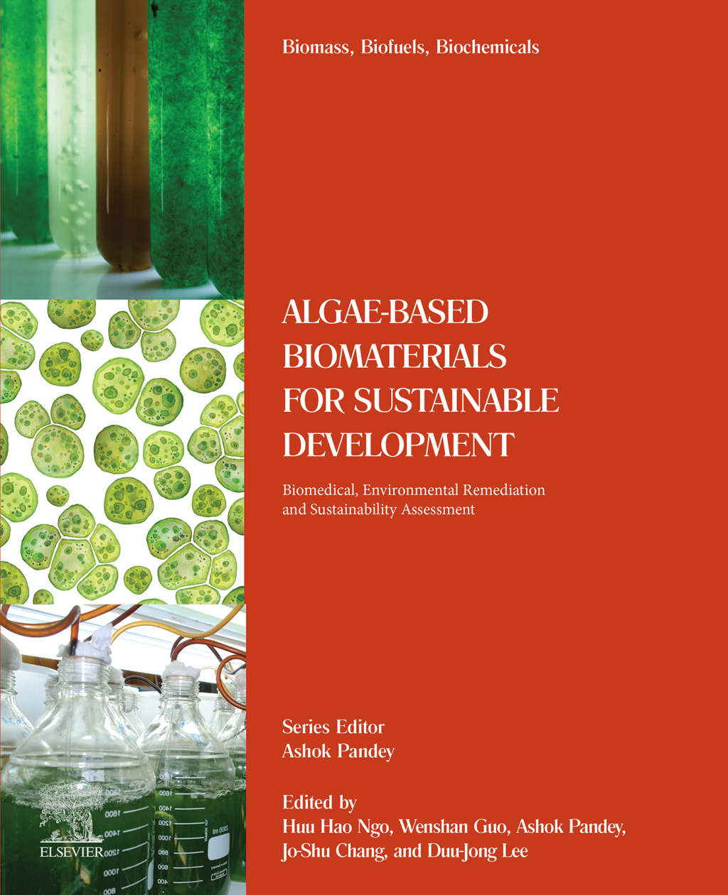 Algae-Based Biomaterials for Sustainable Development Biomedical, Environmental Remediation and Sustainability Assessment â€“ PDF/EPUB Version Downloadable