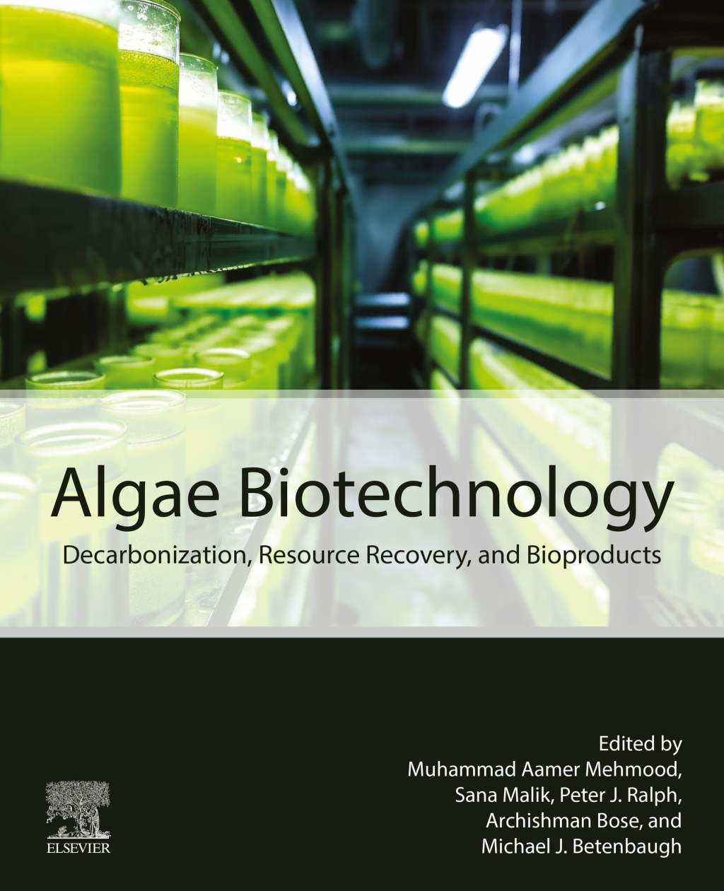 Algae Biotechnology Decarbonization, Resource Recovery, and Bioproducts â€“ PDF/EPUB Version Downloadable