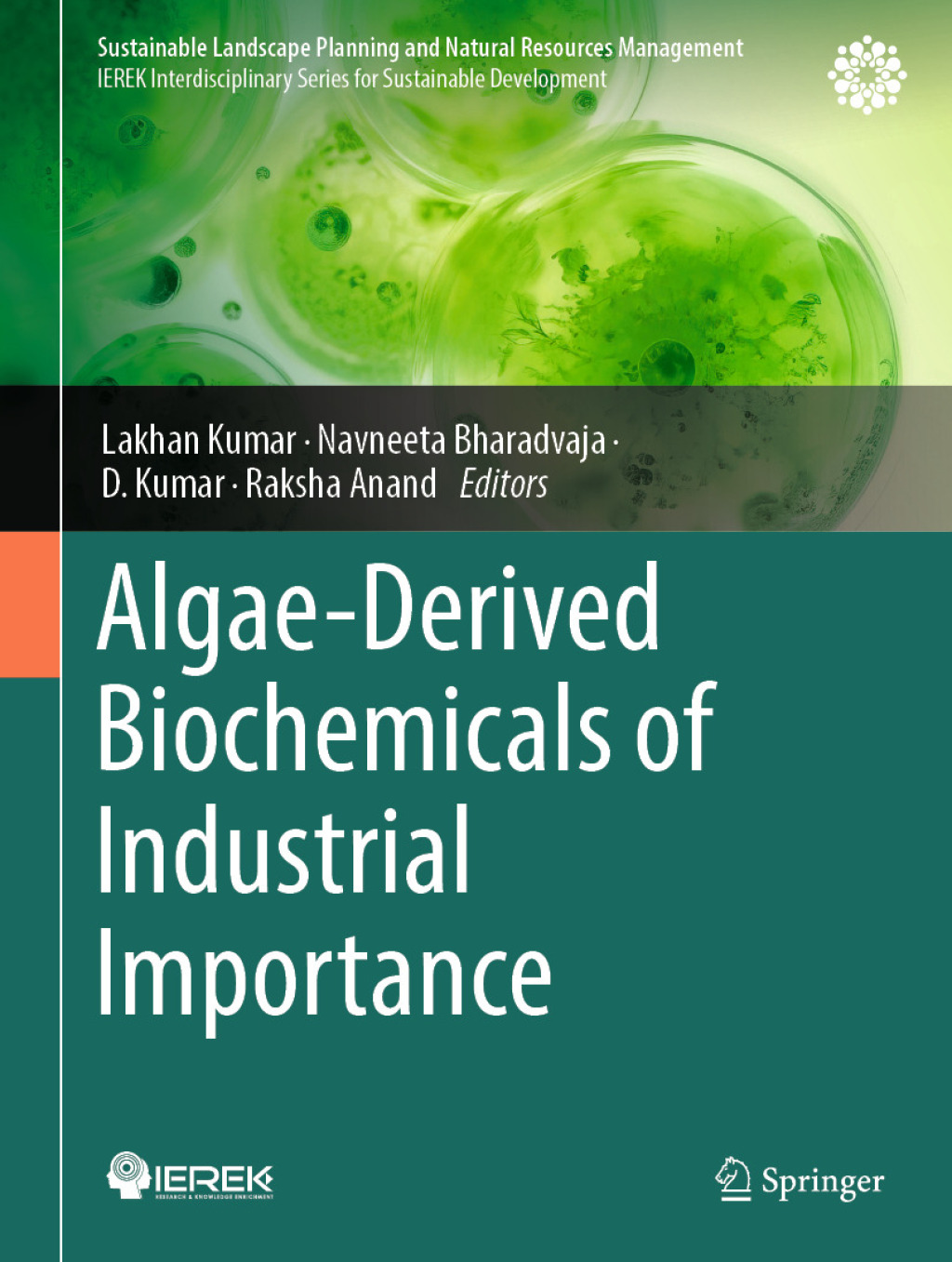 Algae-Derived Biochemicals of Industrial Importance â€“ PDF/EPUB Version Downloadable