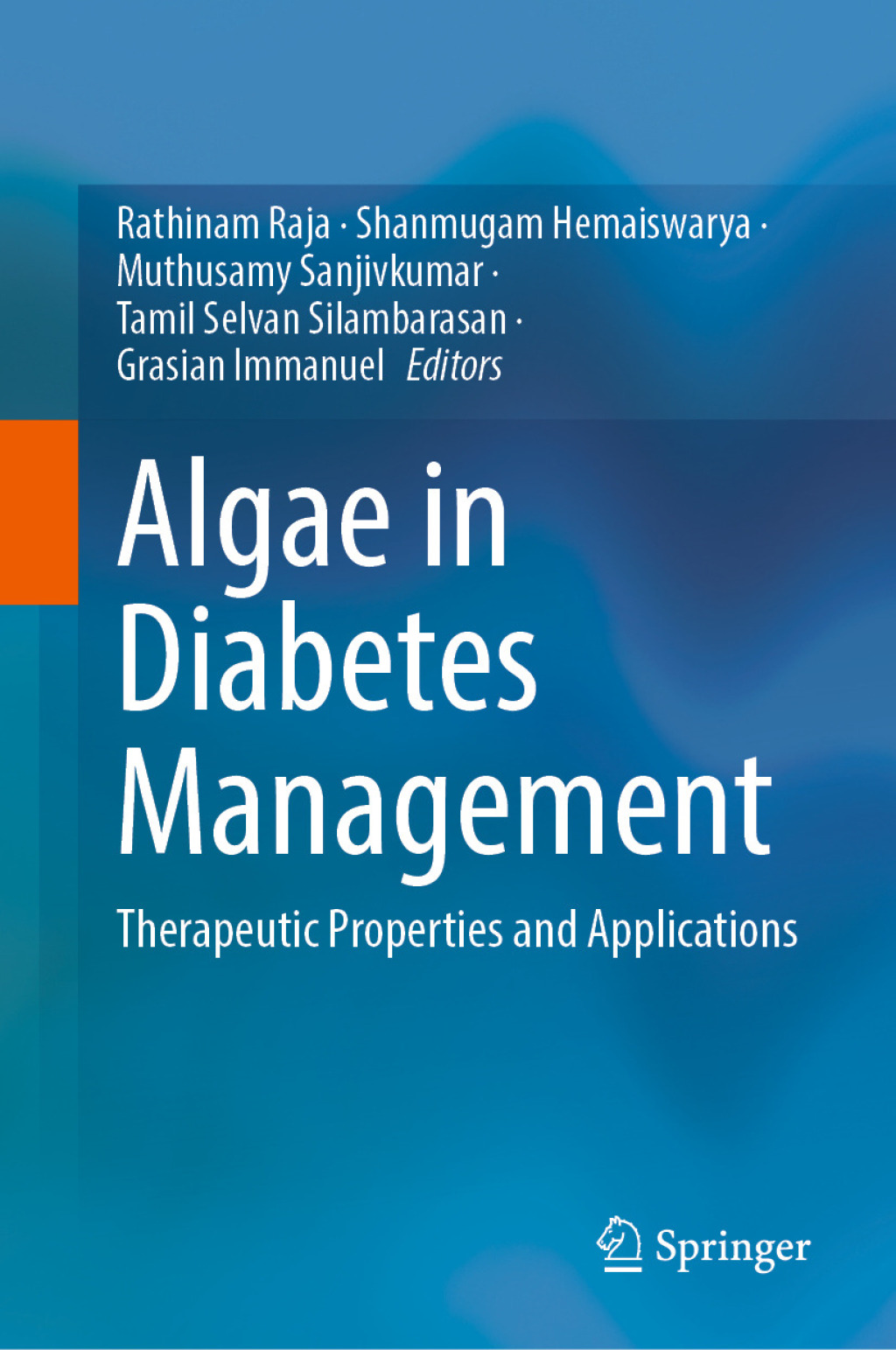 Algae in Diabetes Management Therapeutic Properties and Applications â€“ PDF/EPUB Version Downloadable