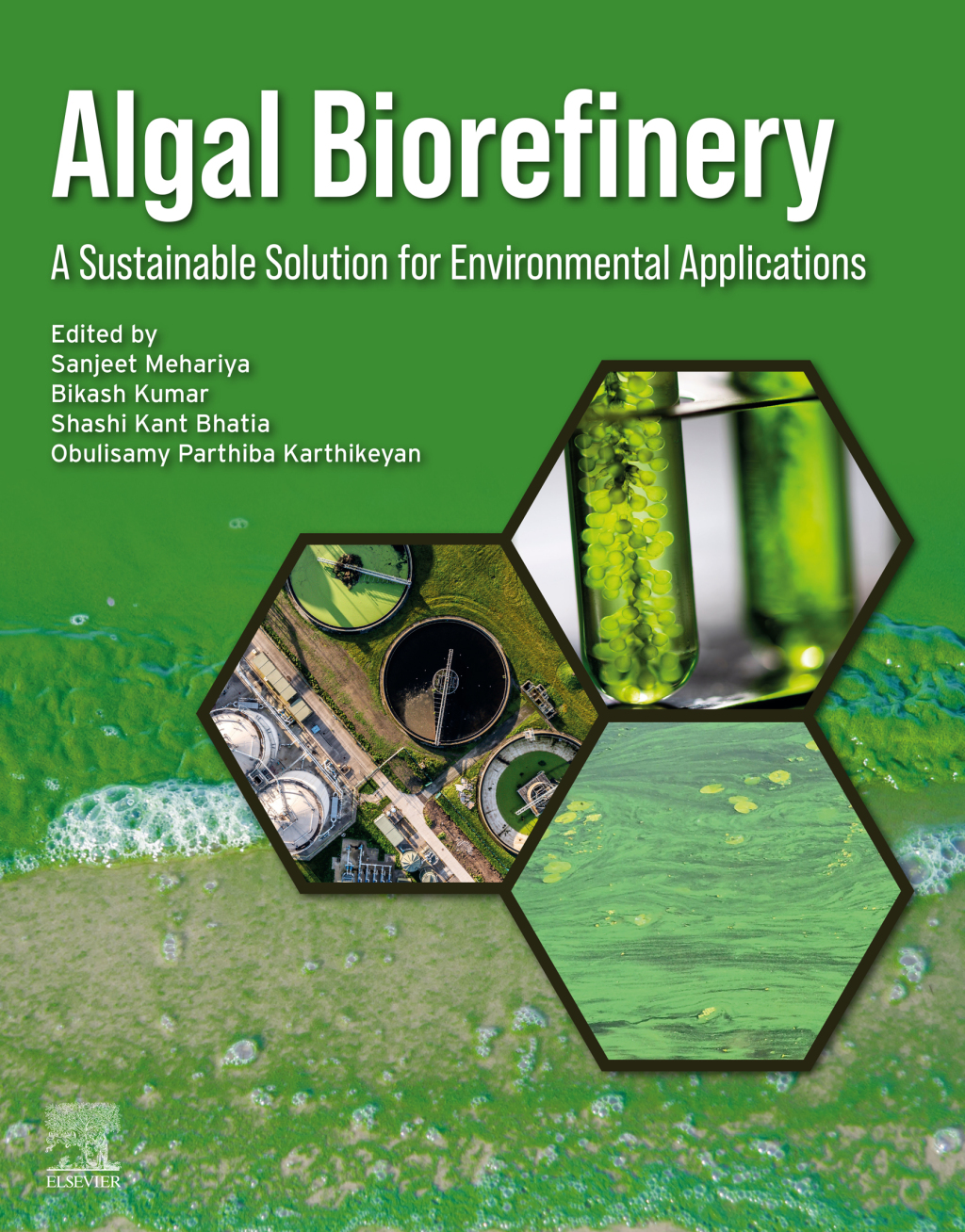 Algal Biorefinery A Sustainable Solution for Environmental Applications â€“ PDF/EPUB Version Downloadable