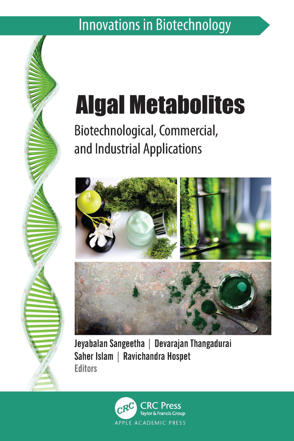 Algal Metabolites Biotechnological, Commercial, and Industrial Applications 1st Edition â€“ PDF/EPUB Version Downloadable