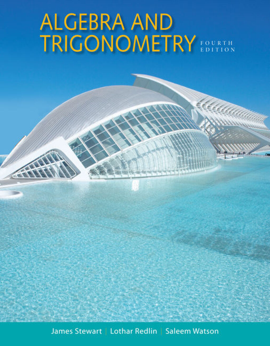 Algebra and Trigonometry 4th Edition â€“ PDF/EPUB Version Downloadable