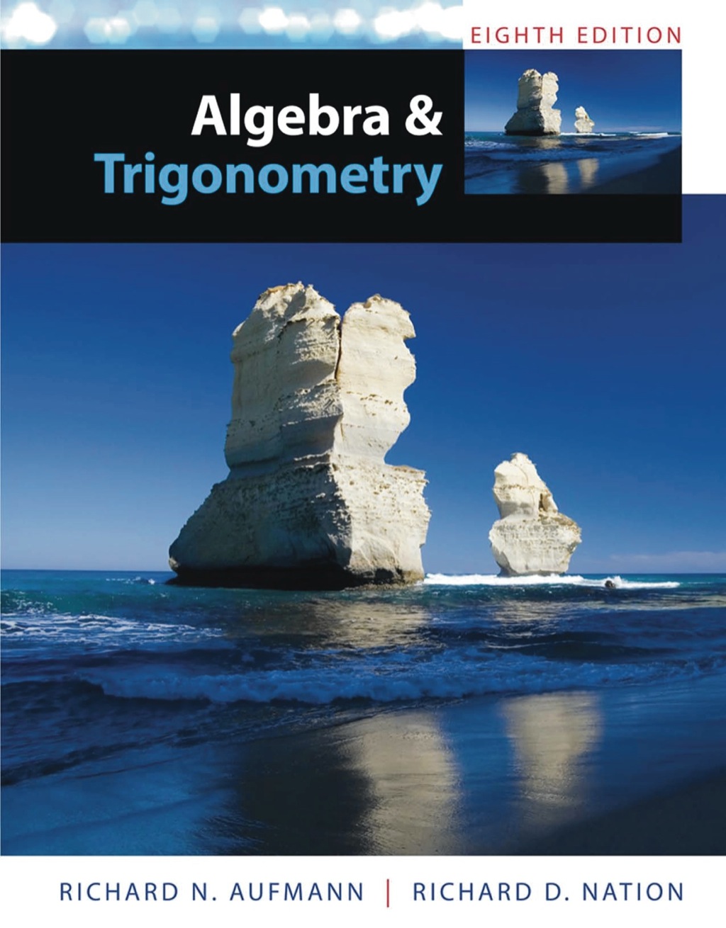 Algebra and Trigonometry 8th Edition â€“ PDF/EPUB Version Downloadable