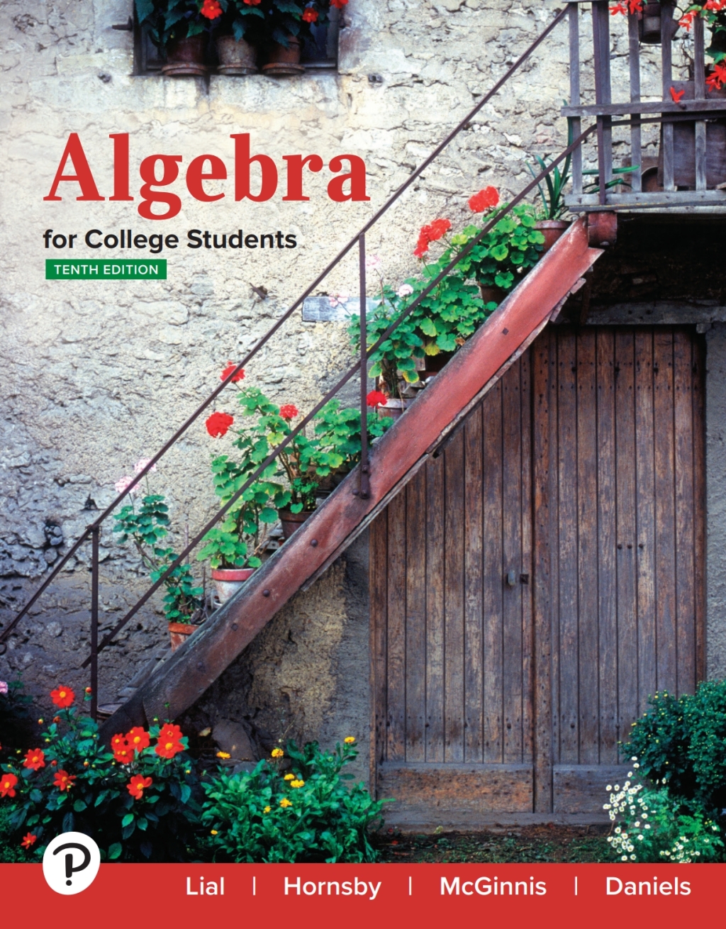 Algebra for College Students 10th Edition – PDF/EPUB Version Downloadable Algebra for College Students 10th Edition – PDF/EPUB Version Downloadable - Image 1