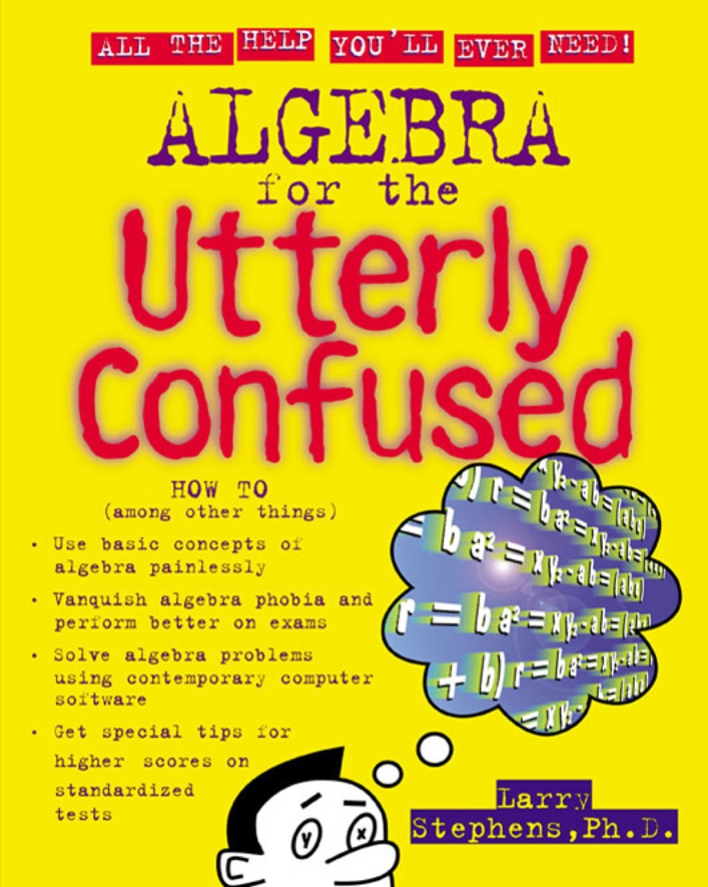 Algebra for the Utterly Confused 1st Edition - (PDF/EPUB Version)