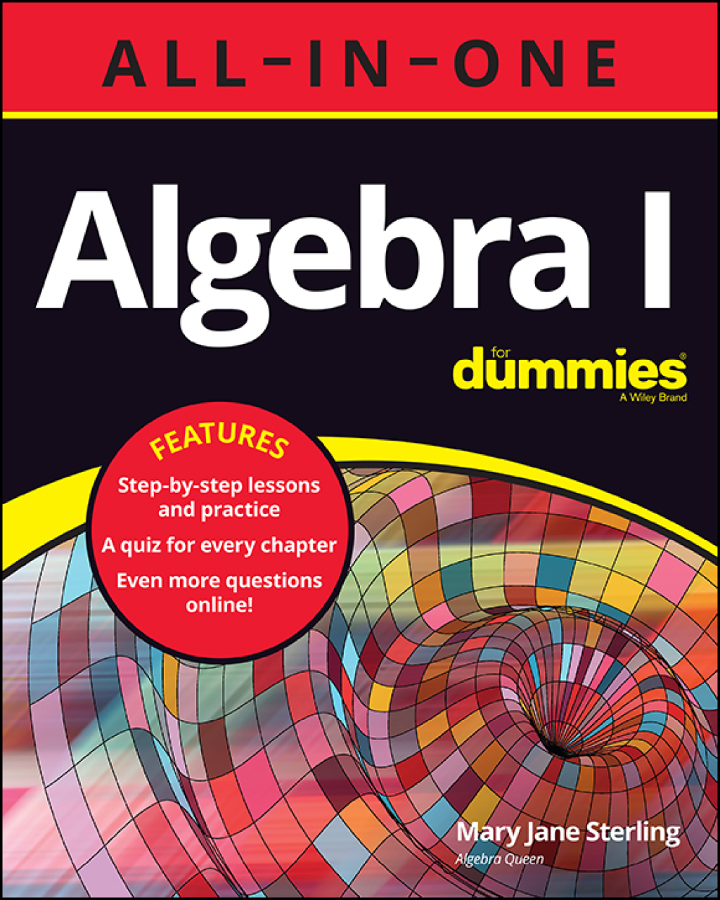 Algebra I All-in-One For Dummies 1st Edition - (PDF/EPUB Version)