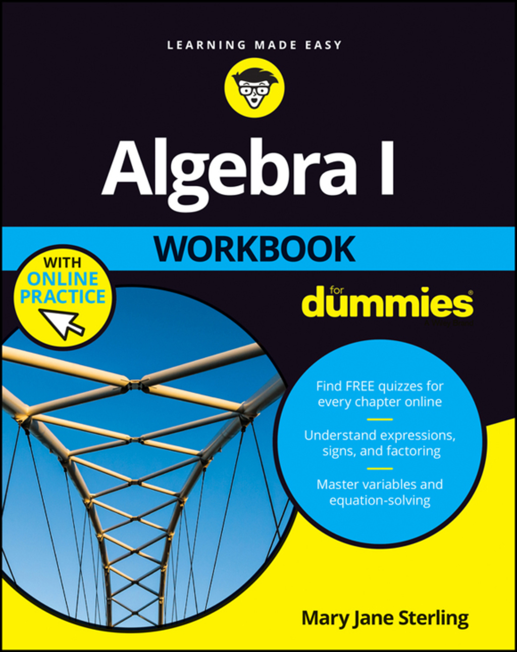 Algebra I Workbook For Dummies 3rd Edition - (PDF/EPUB Version)