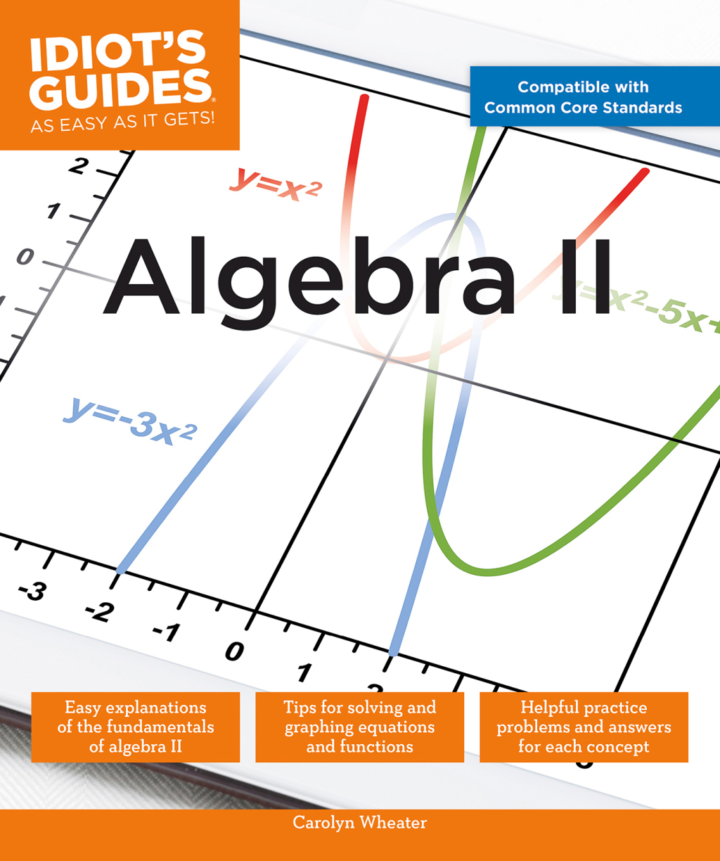 Algebra II - (PDF/EPUB Version)